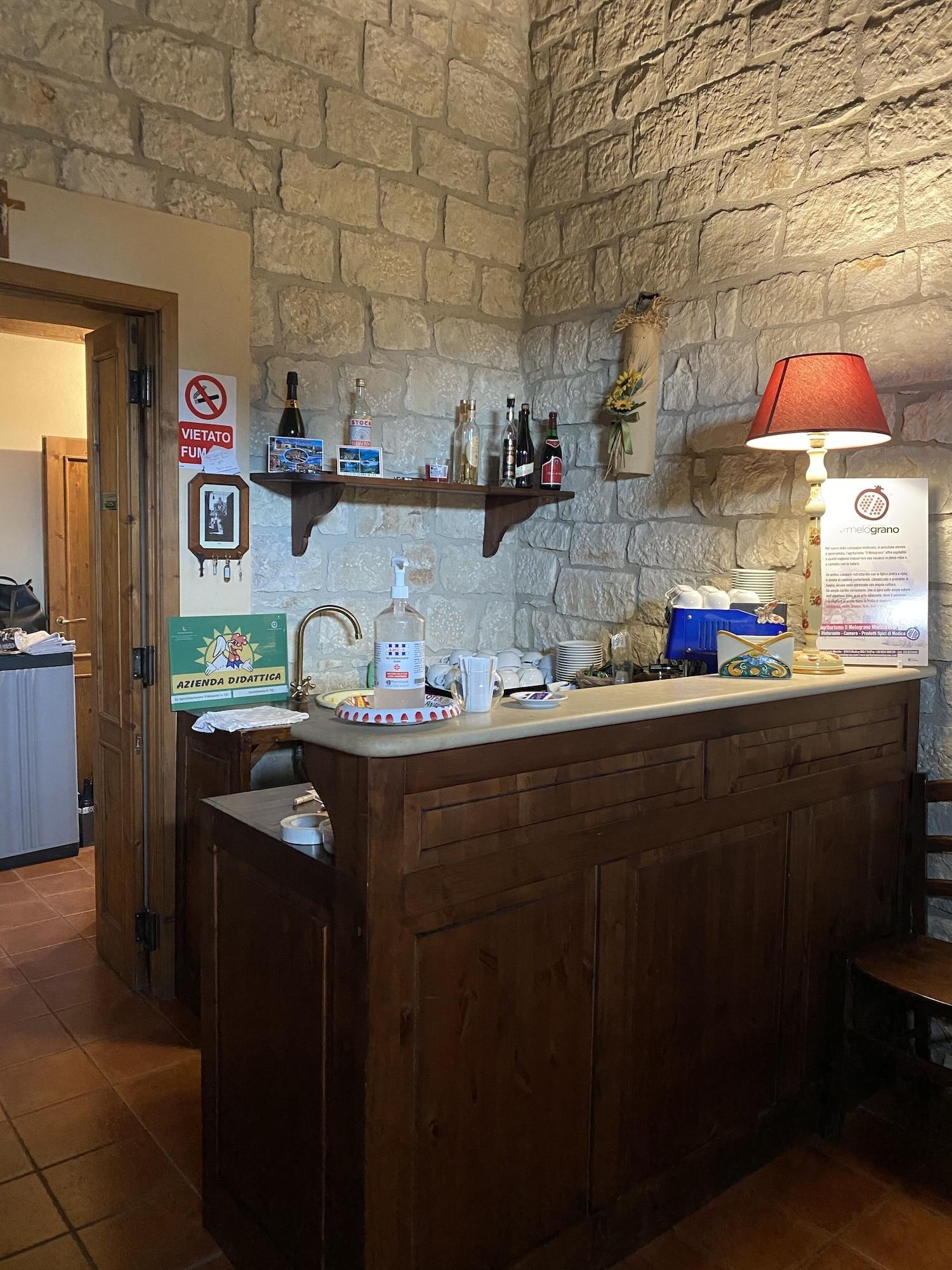 Bar/Salón Agriturismo Il Melograno
