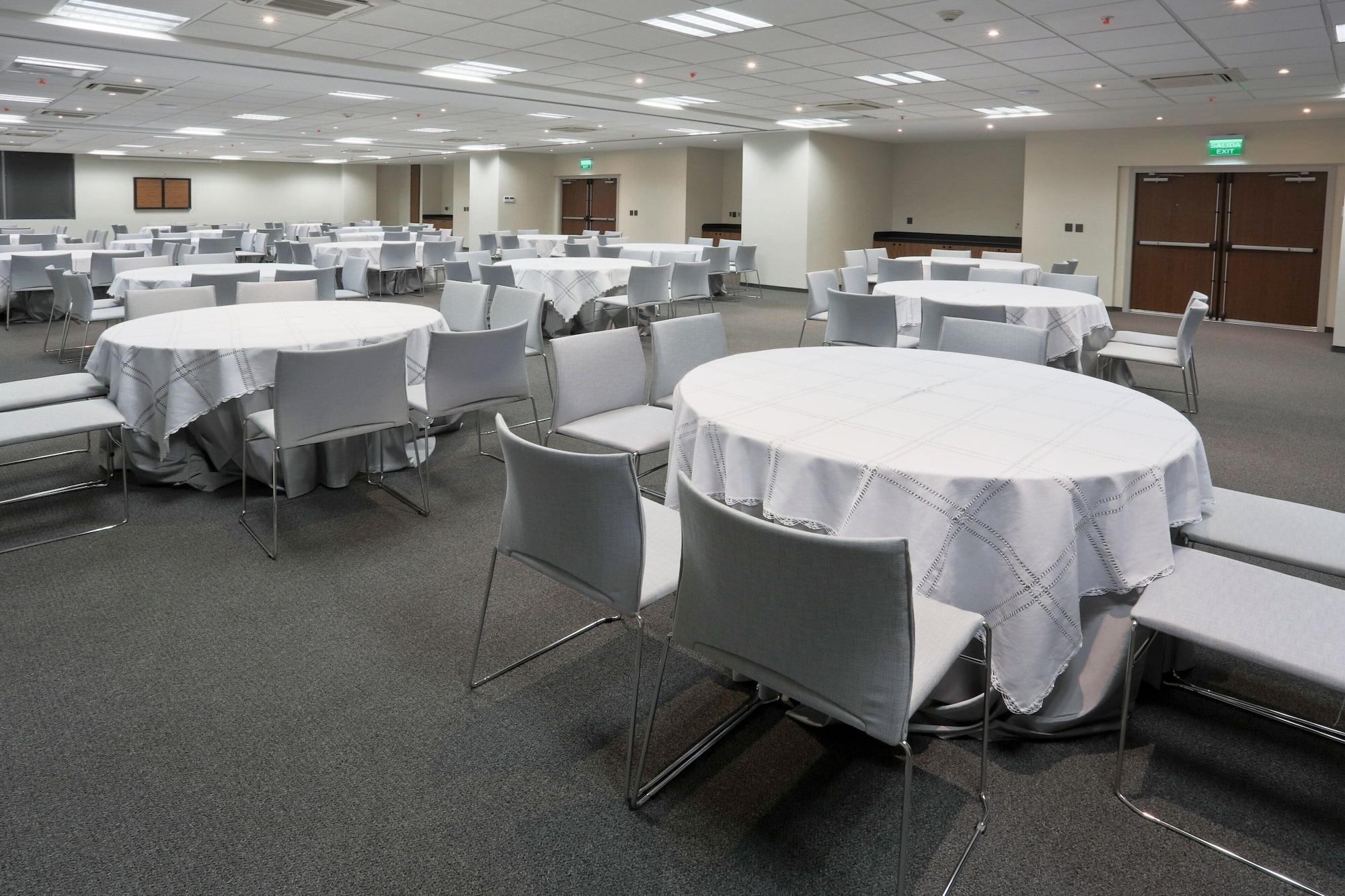 Sala de Reuniones City Express Plus by Marriott Ciudad de México Santa Fe