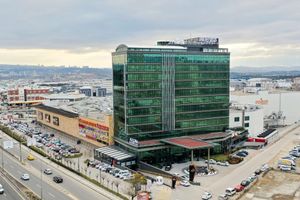 Alojamiento - Ankara Alegria Business Hotel