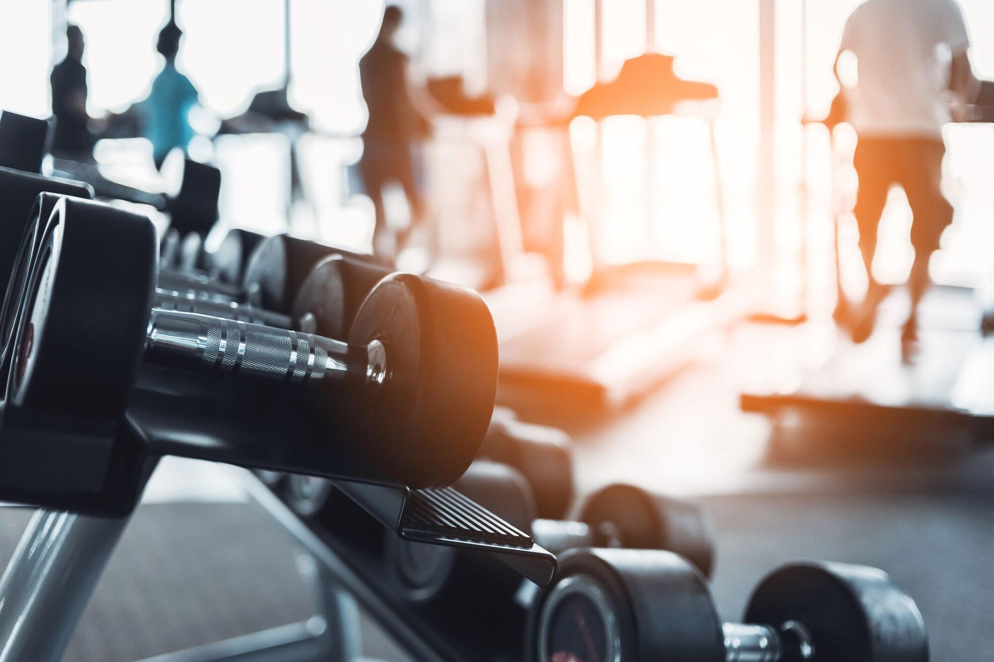 Gimnasio The Penthouse