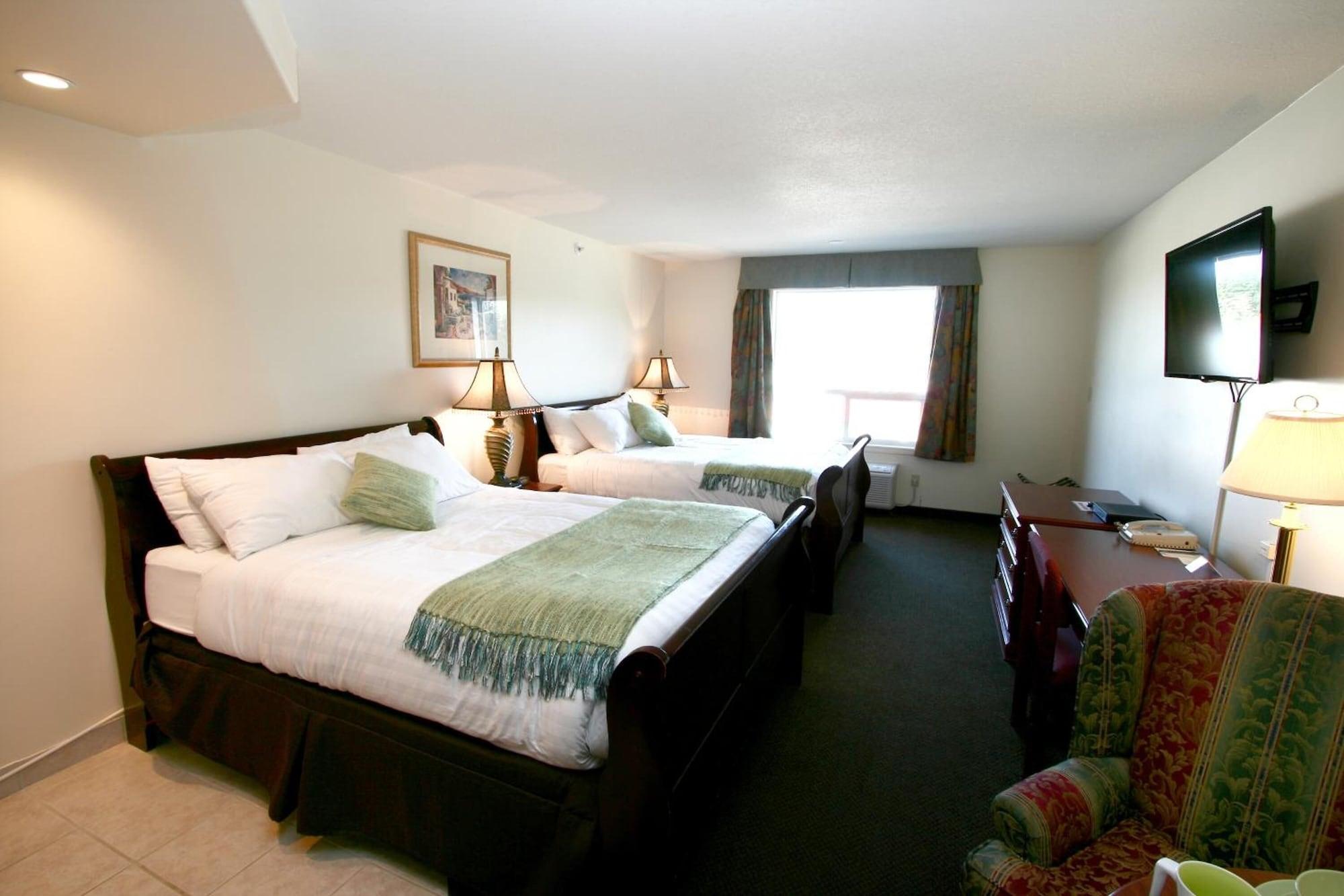 Habitación Foxwood Inn & Suites