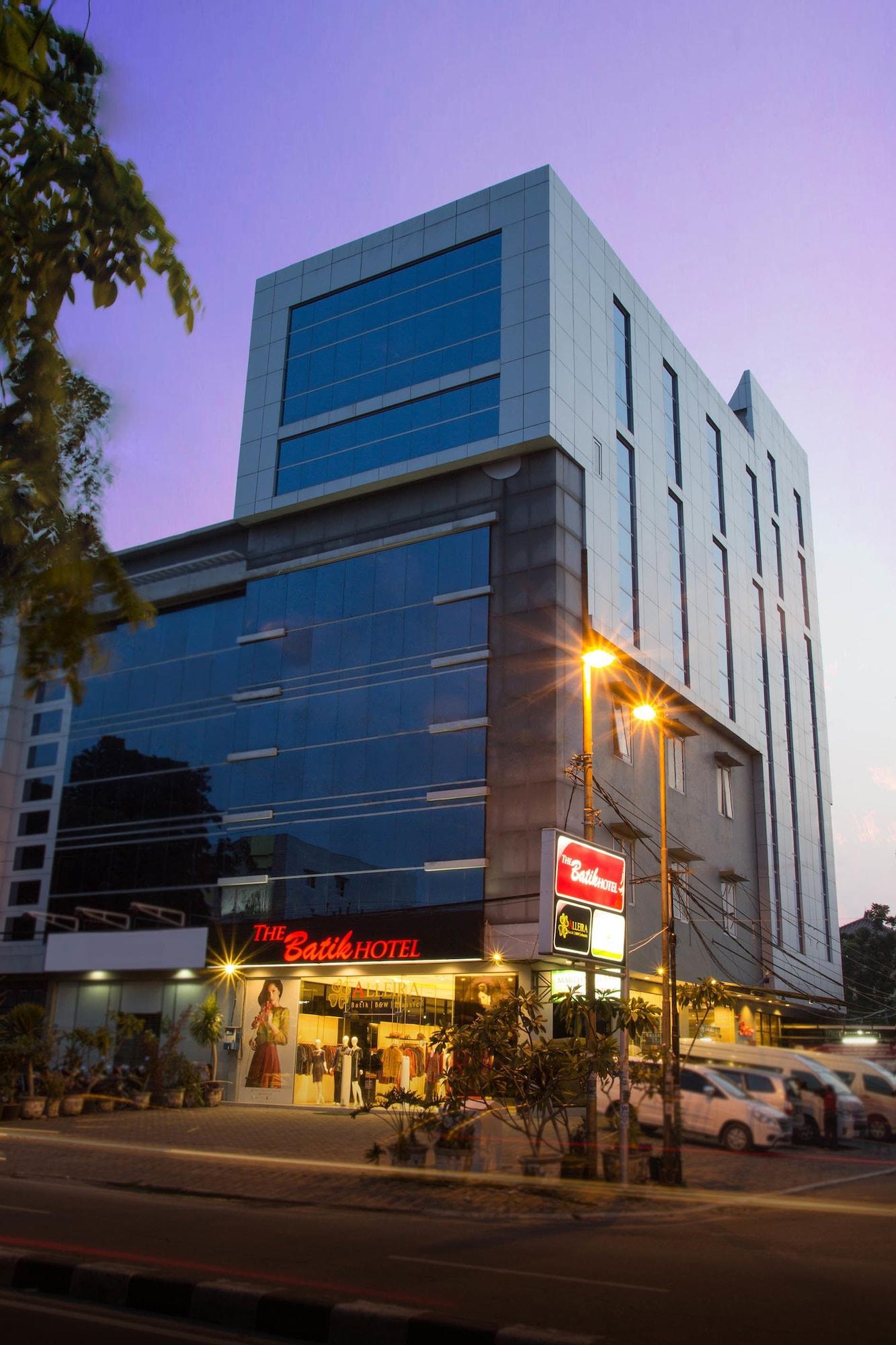 Varios The Batik Hotel