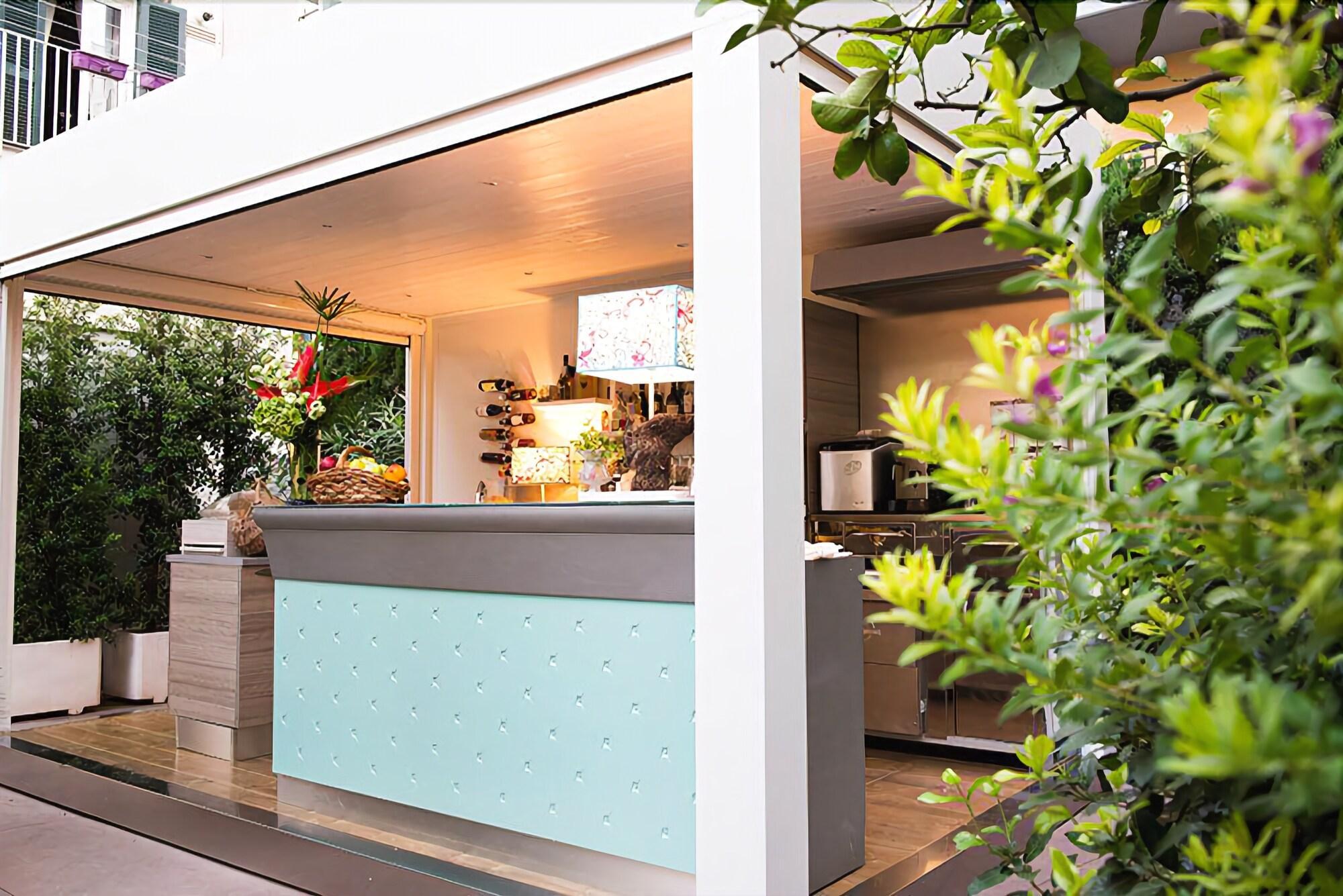 Vista Exterior Boutique hotel Liddo