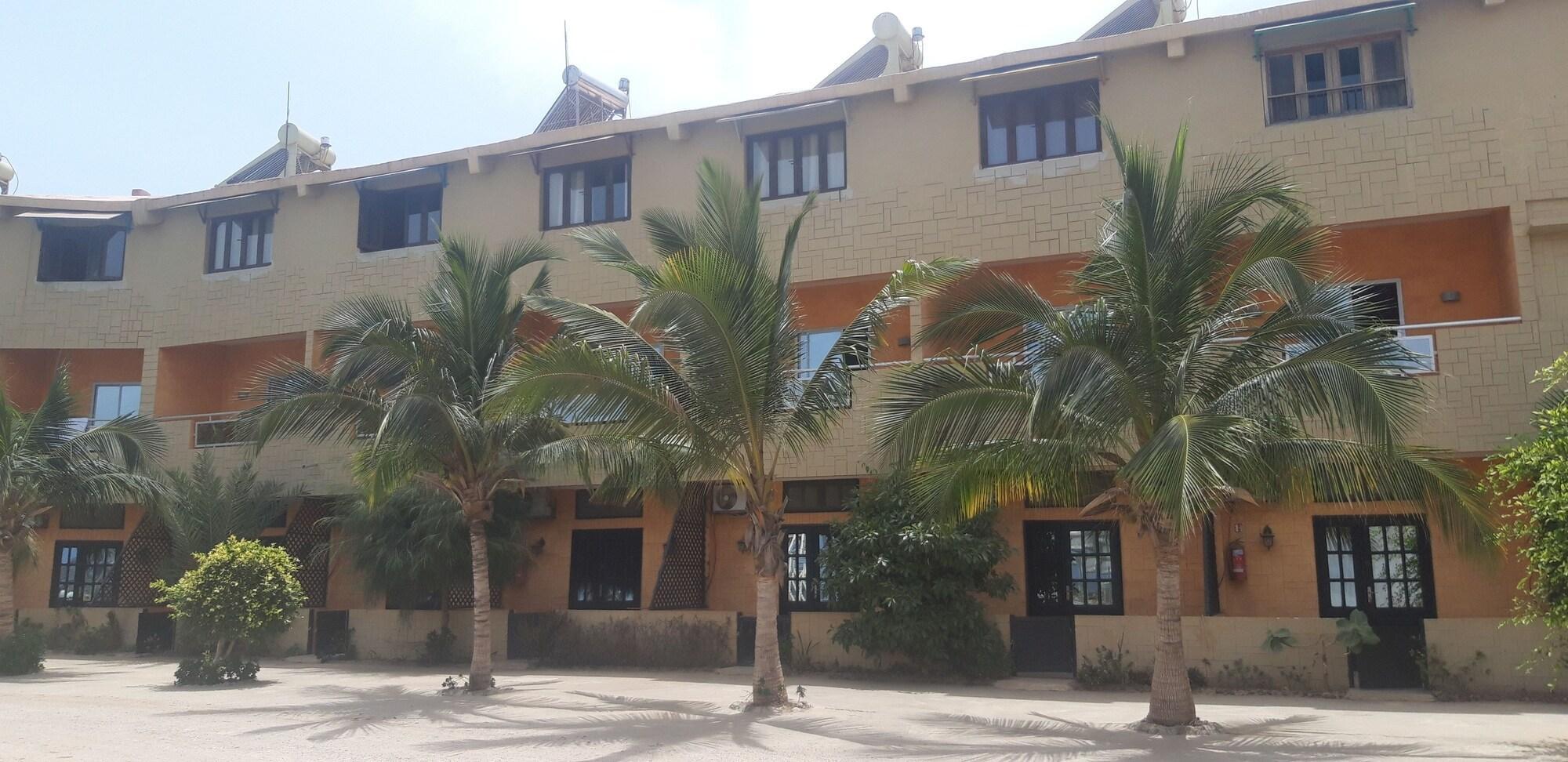 Vista Exterior Hotel Magic Land