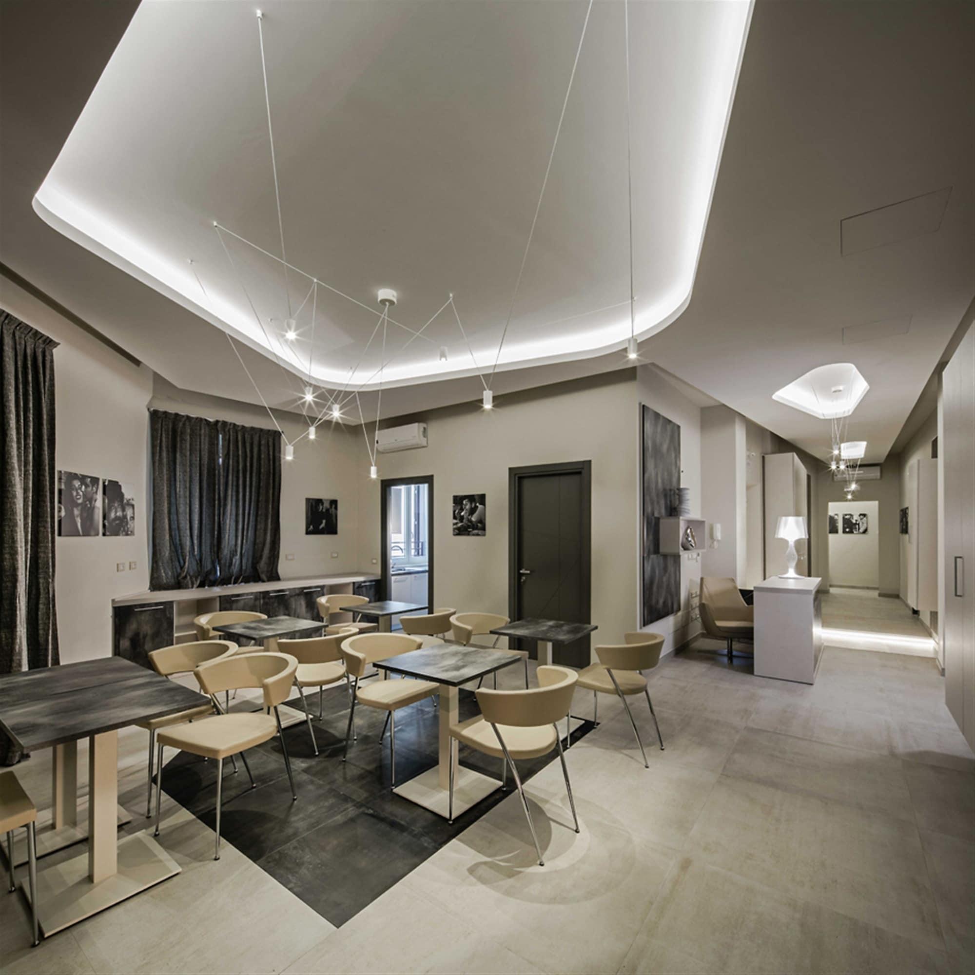 Restaurant Via Veneto Luxury Suites