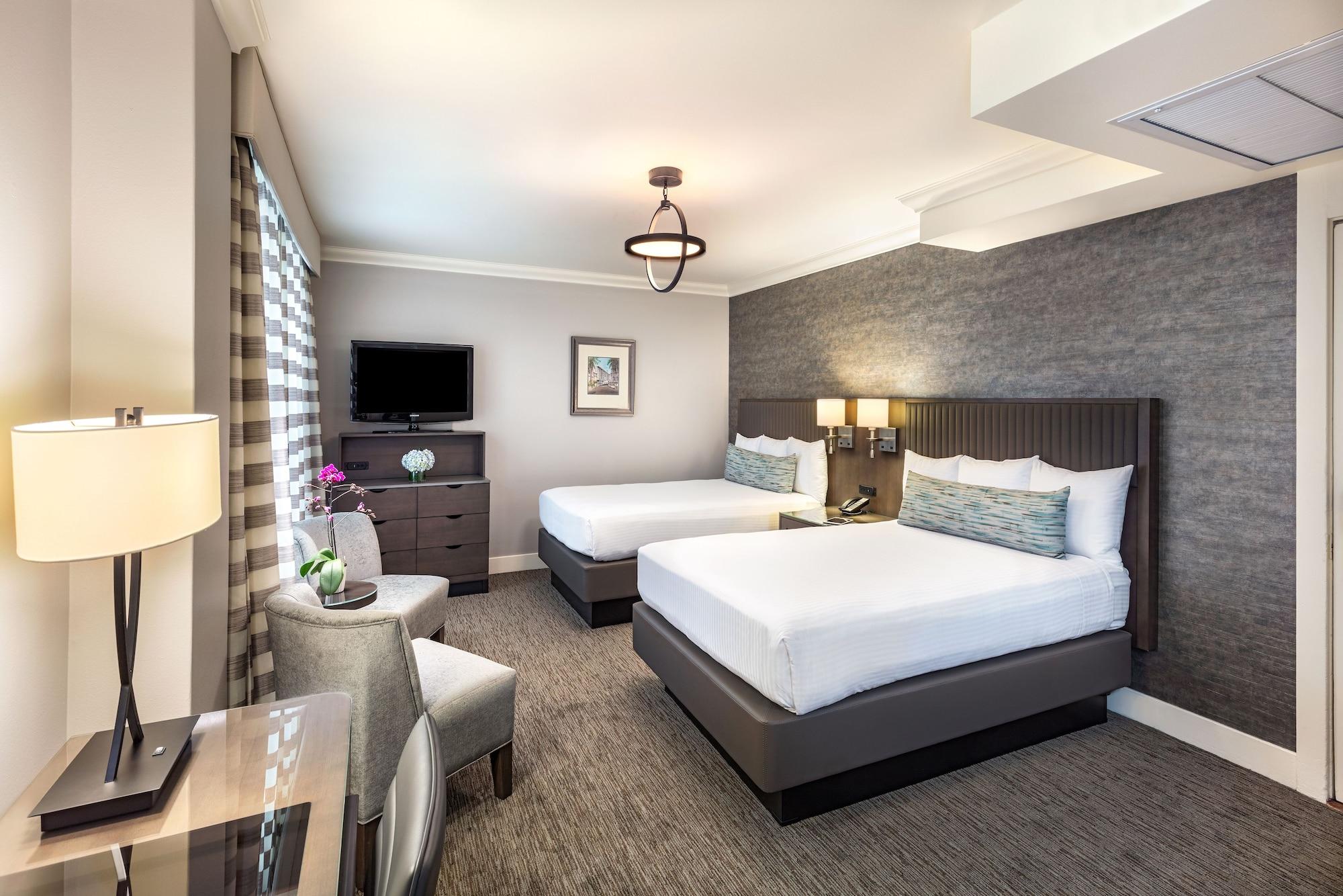 Habitación Handlery Union Square Hotel