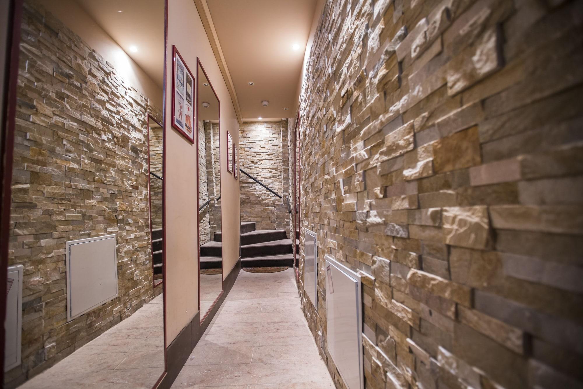 Vista Lobby Residence Bouttau