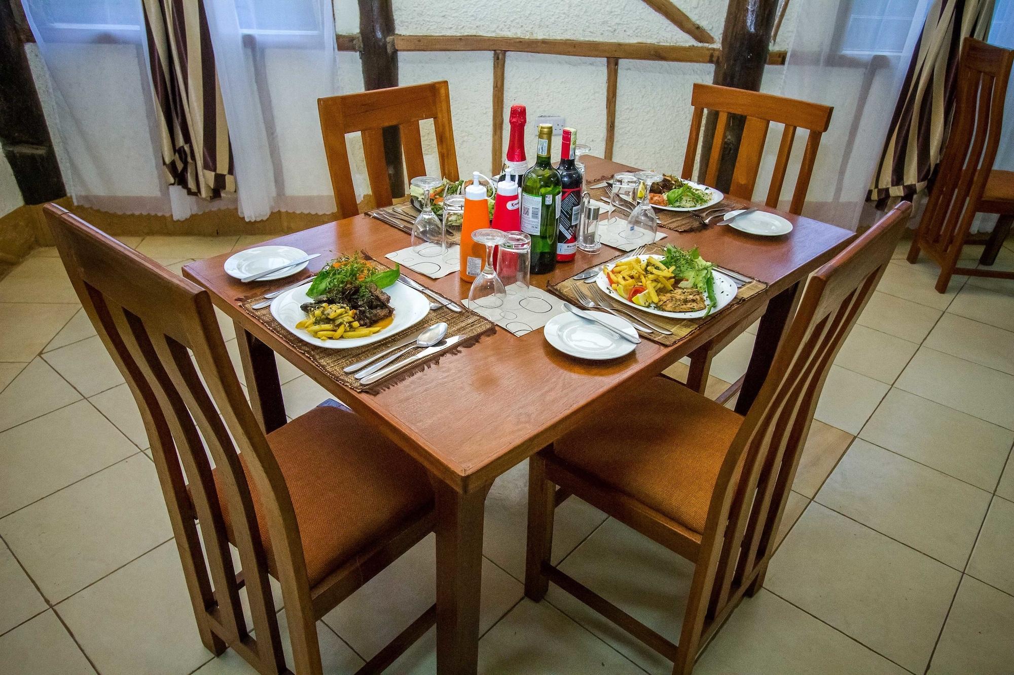 Restaurant Dove Nest Lodge