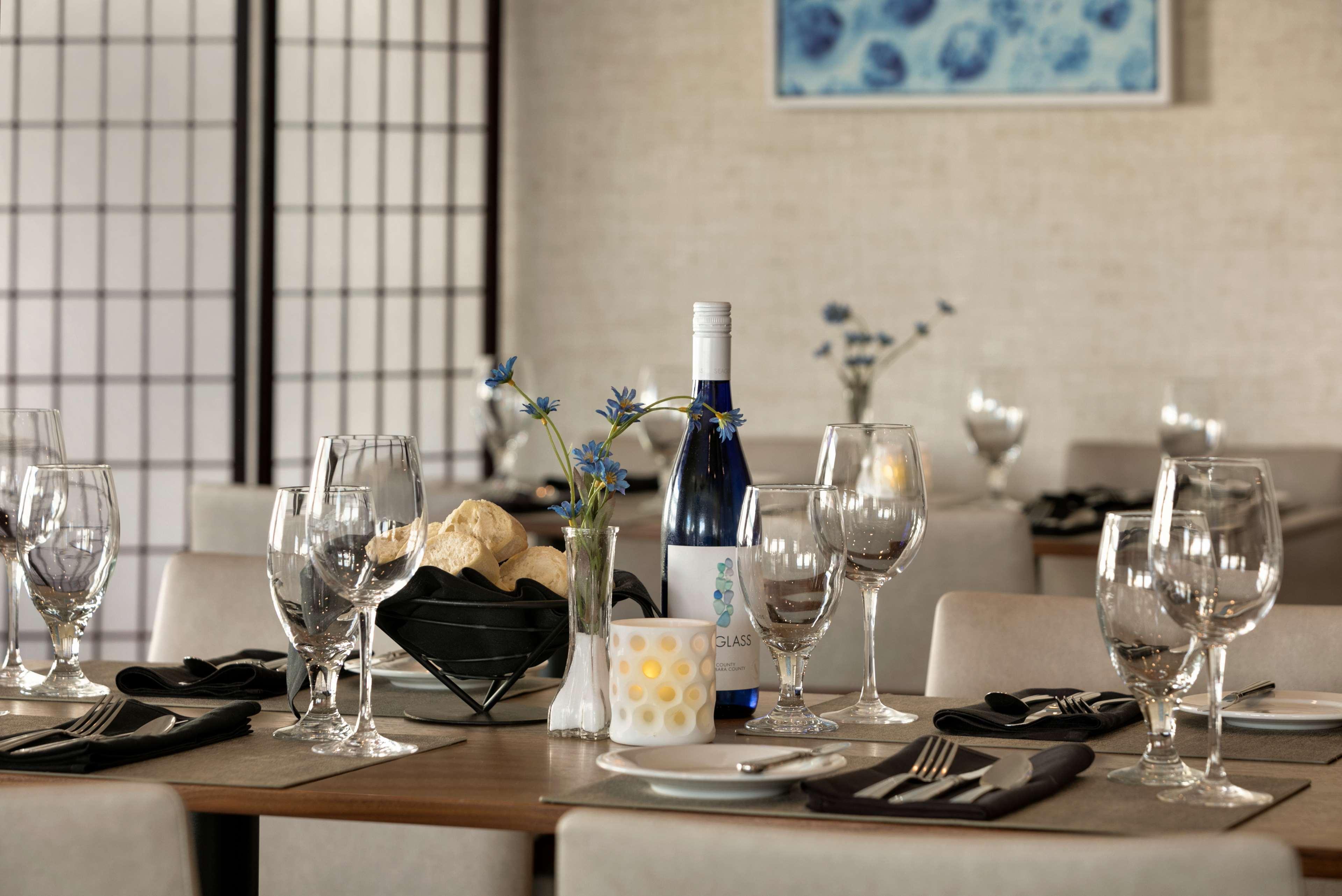 Restaurant Hilton Ocean City Oceanfront Suites