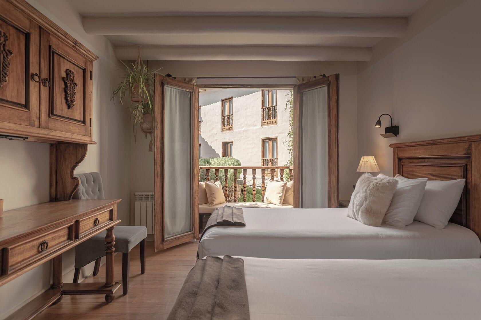 Habitación Antigua Casona San Blas