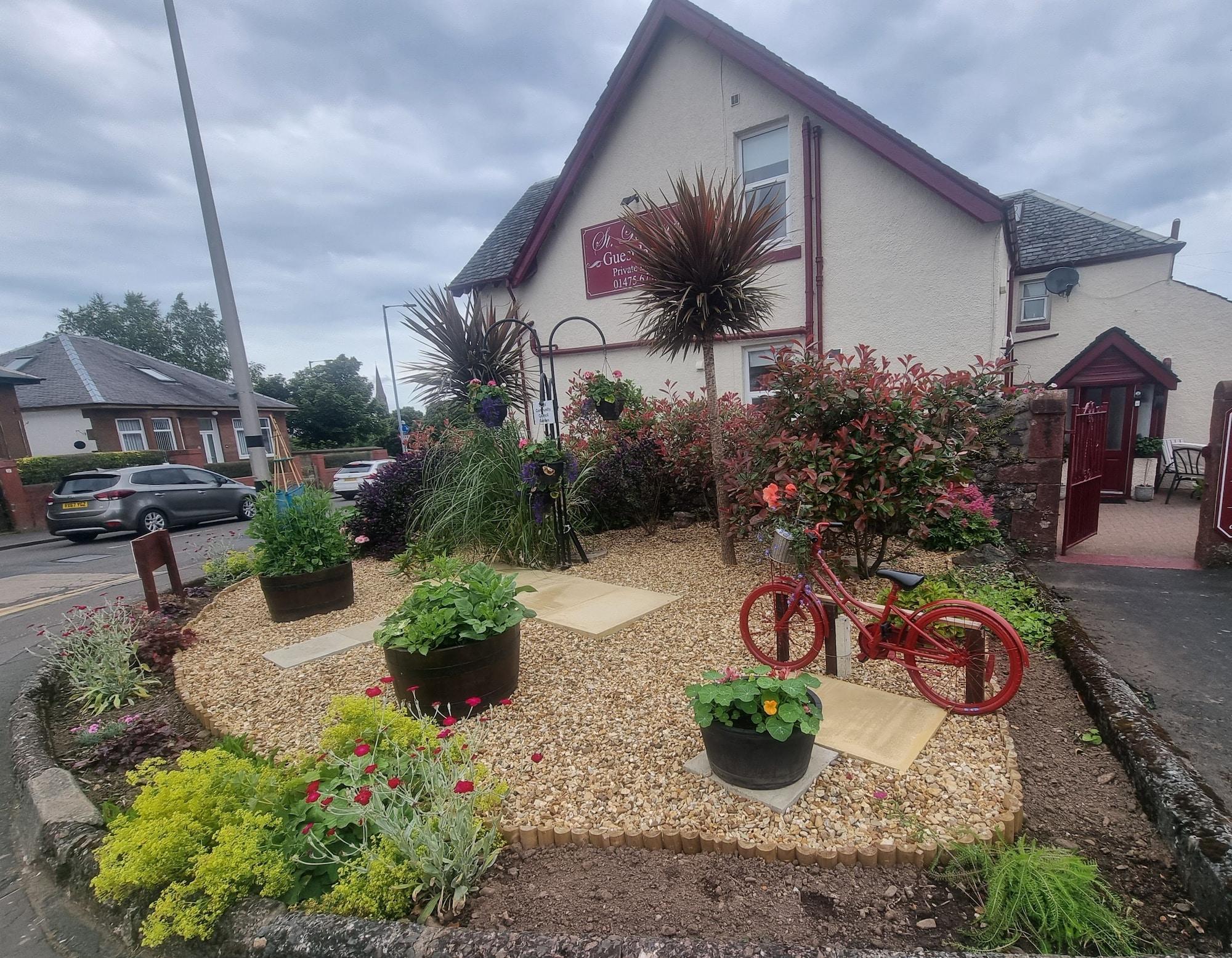 Vista Exterior St Leonards Guest House