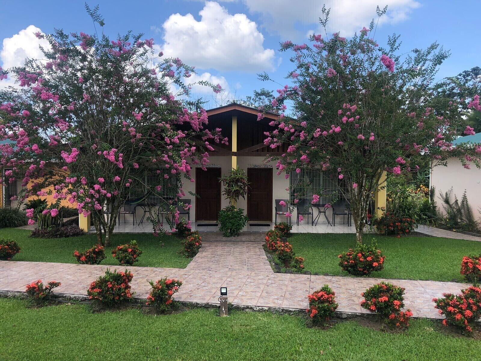 Habitación Hotel Villas Vilma