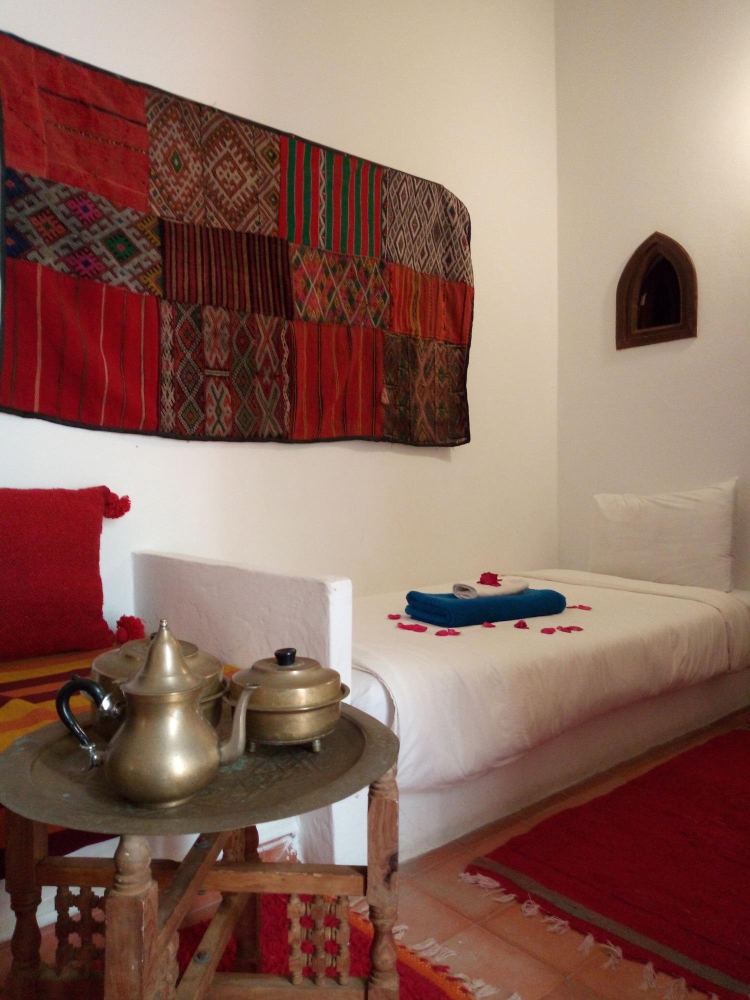 Set de Habitación Riad Etoile de Mogador