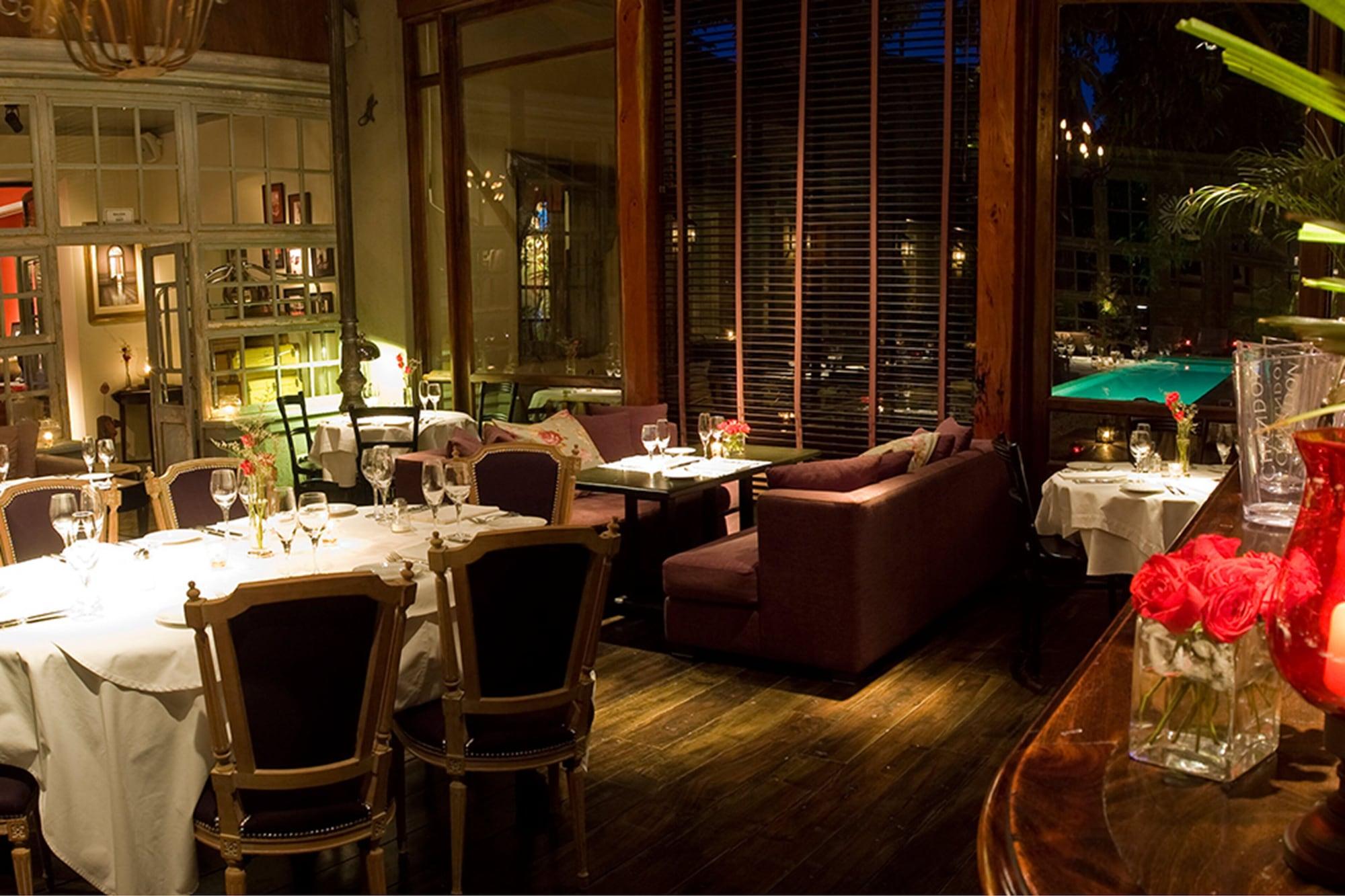 Restaurant La Alondra Casa De Huéspedes