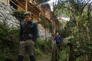 Alojamiento - Refugios Salkantay