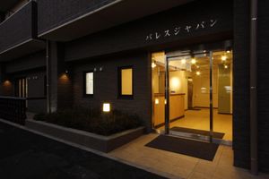 Alojamiento - Palace Japan