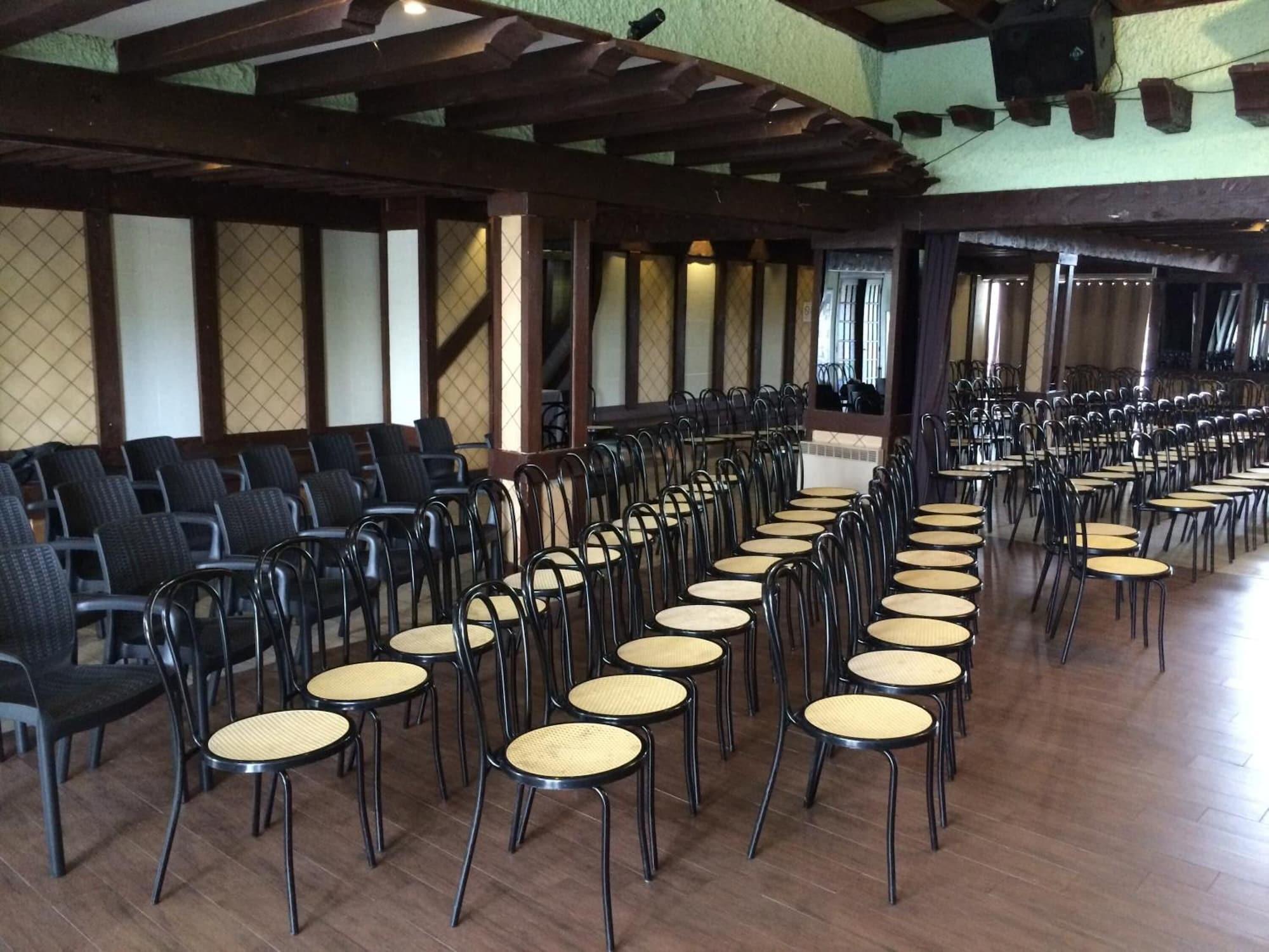 Sala de Reuniones In Jungle hôtel