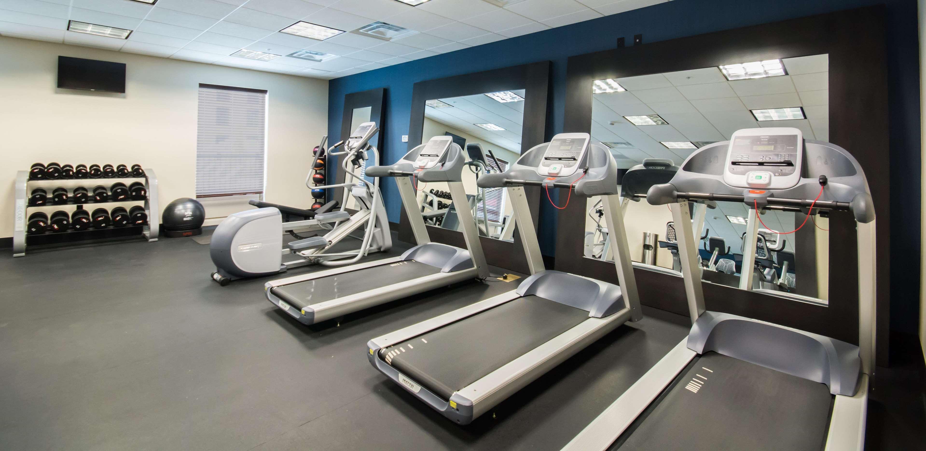 Instalaciones Recreativas Hampton Inn & Suites Orlando At SeaWorld