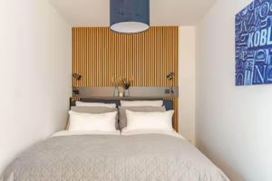 Alquiler Vacacional - NEW - cozy and modern apartment on the Rhine Zeitwohn-Studio Loreley