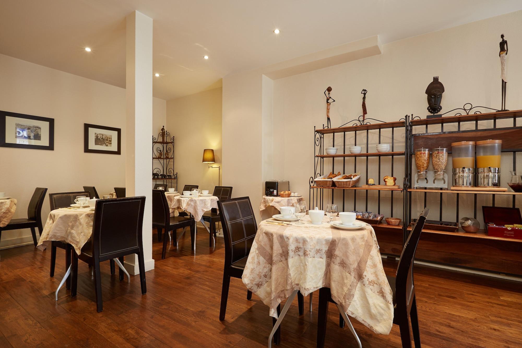 Restaurant Hotel Antin Saint-Georges