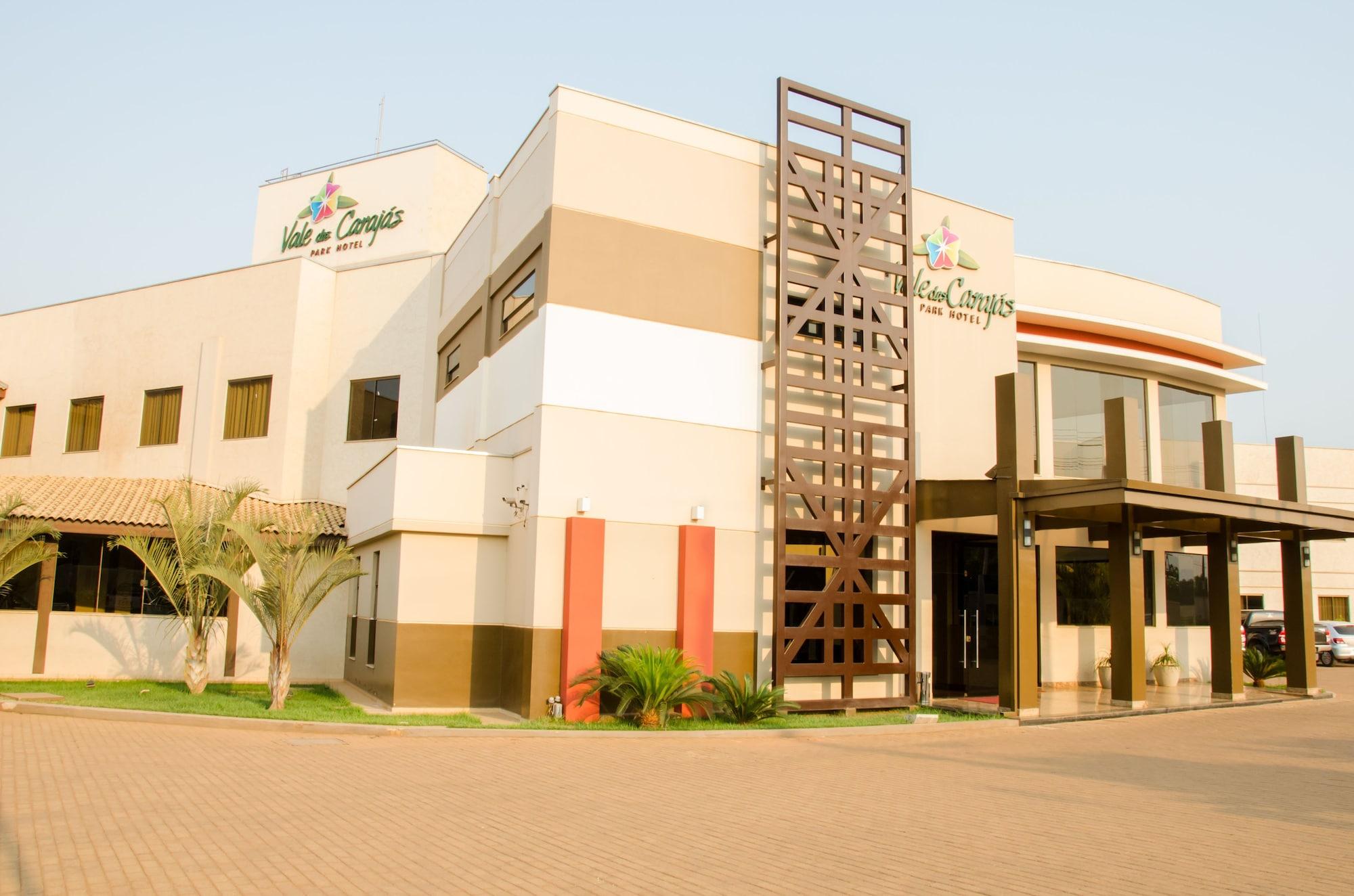 Vista Exterior eSuites Vale dos Carajás