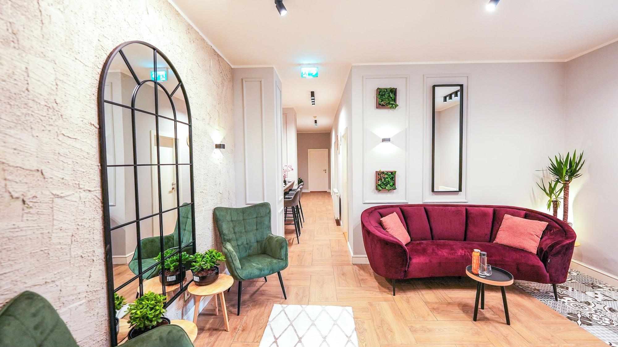 Comodidades del Alojamiento Short Residence Hostel Vienna