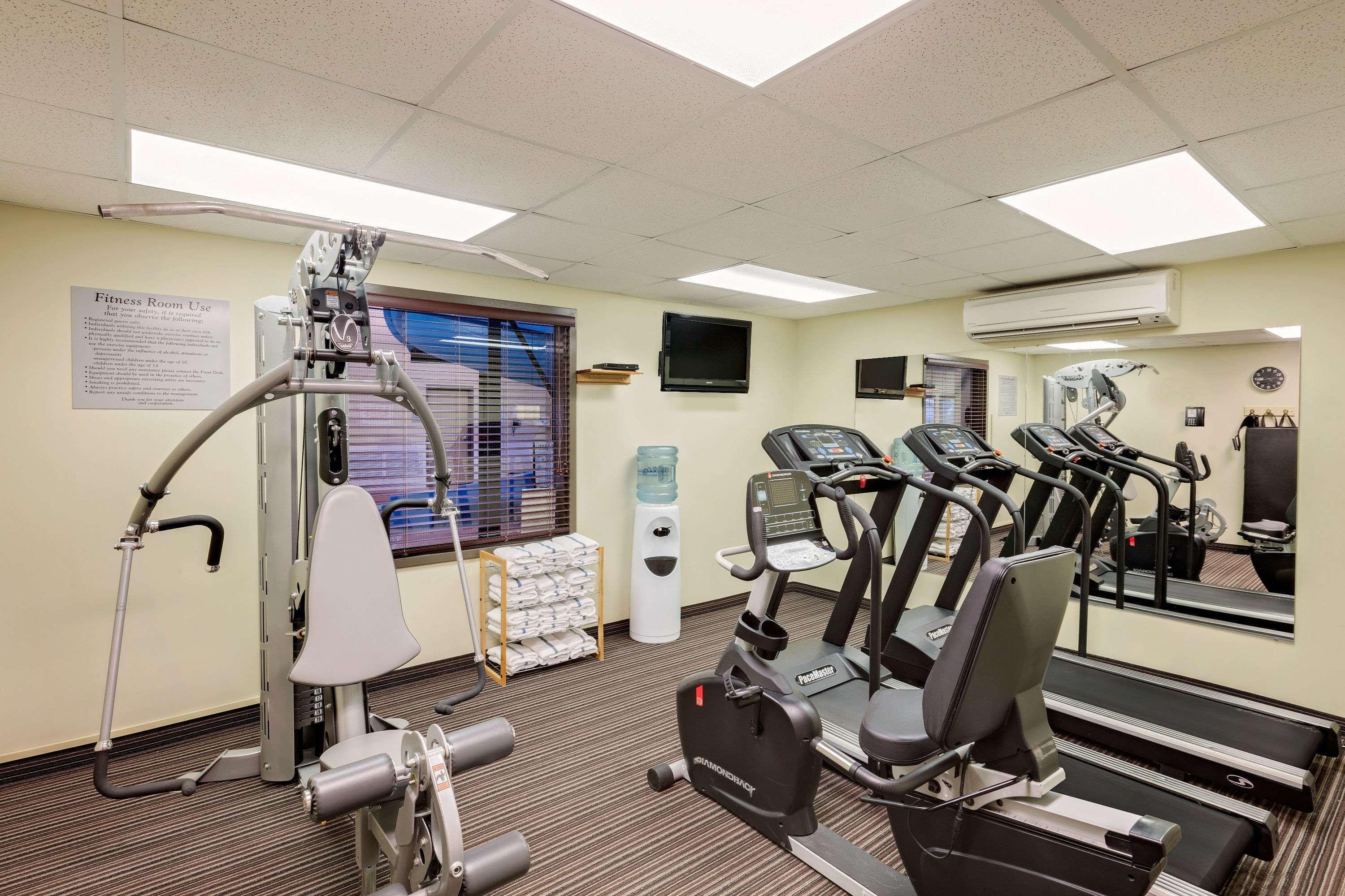 Gimnasio Super 8 by Wyndham Kapuskasing