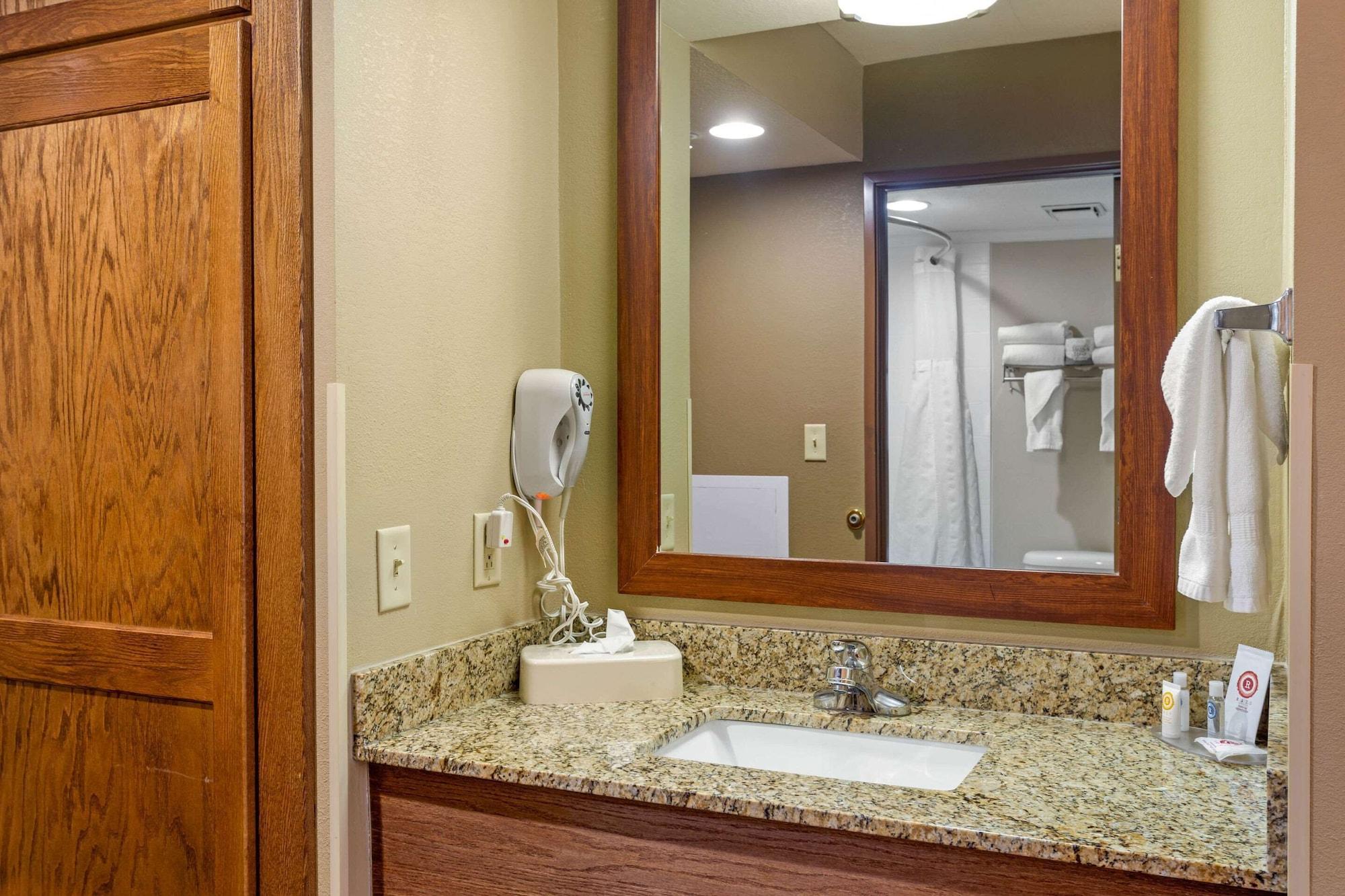 Equipamiento de Habitación Comfort Inn Marshall Station