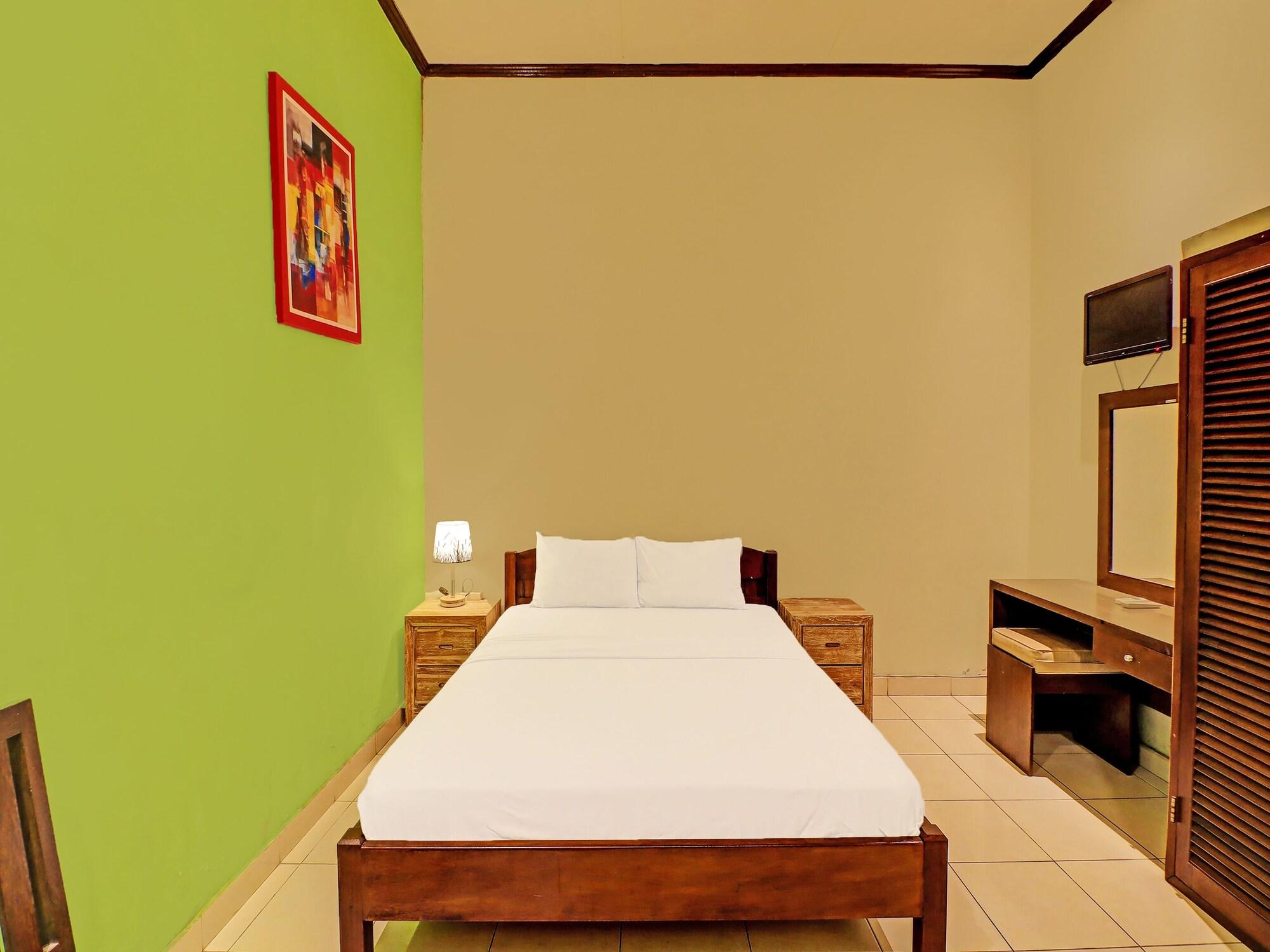 Equipamiento de Habitación OYO 91924 Ijo Hotel