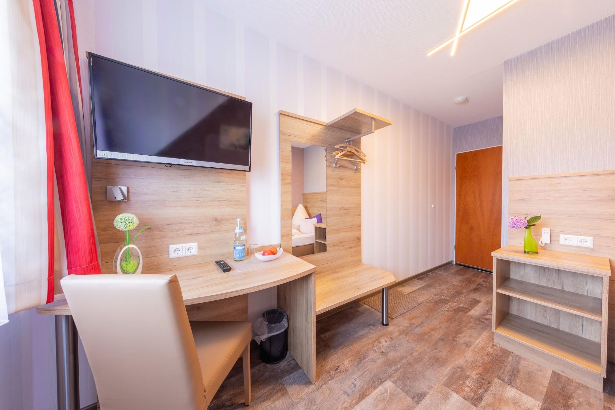 Set de Habitación Hotel Reinhardtshof Garni