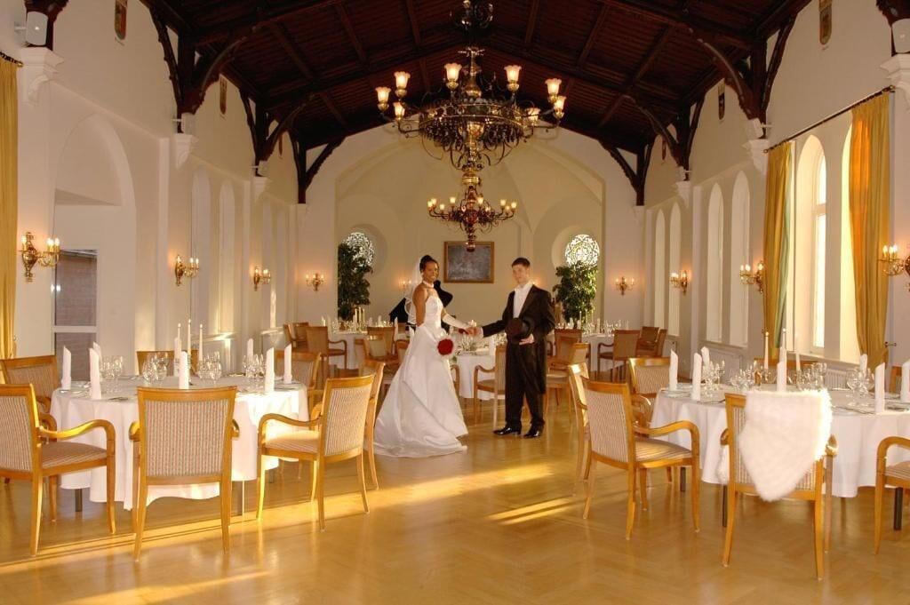 Restaurant Genießer Hotel Altes Gymnasium