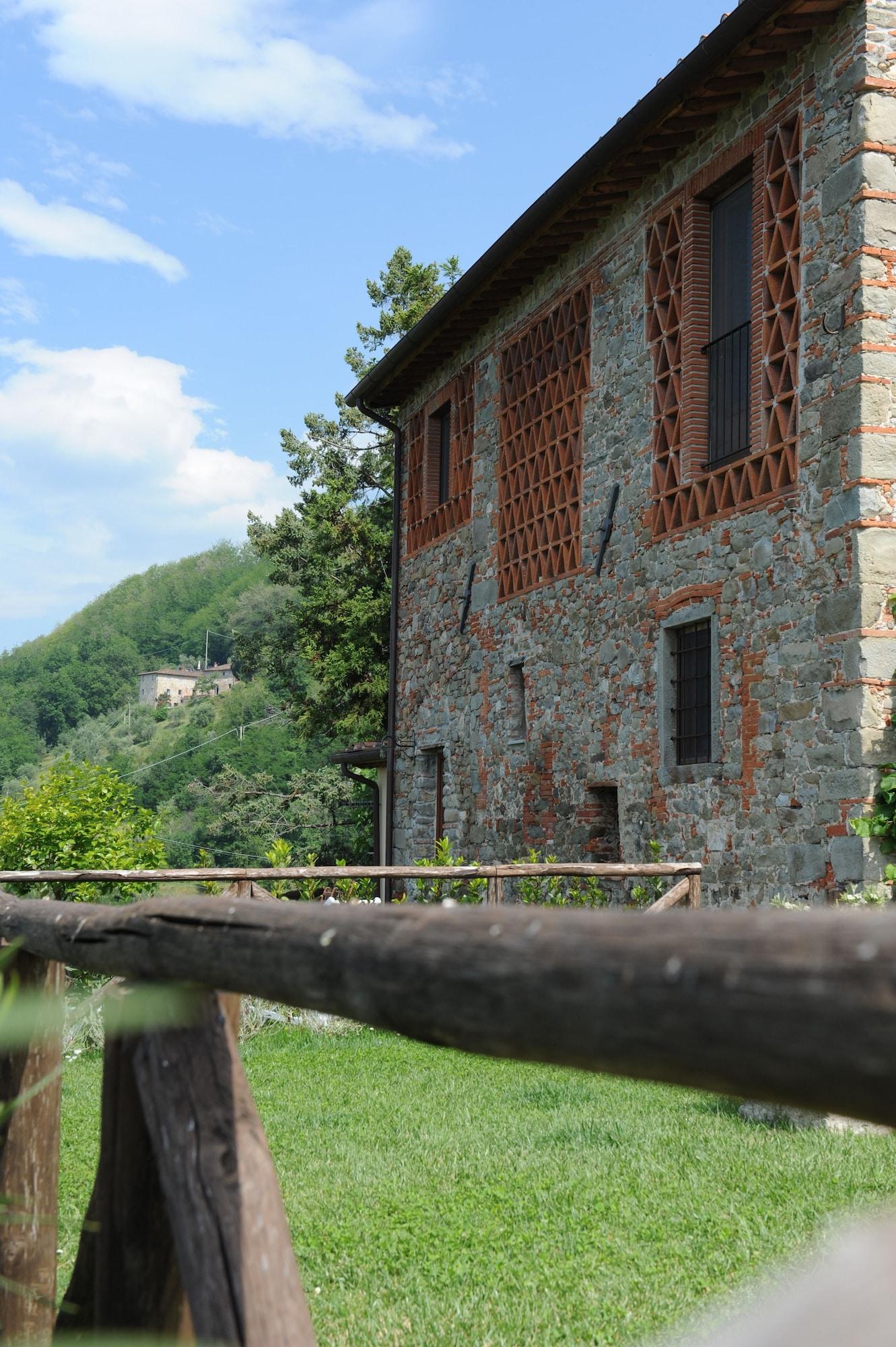 Vista Exterior Tenuta San Pietro Hotel & Restaurant