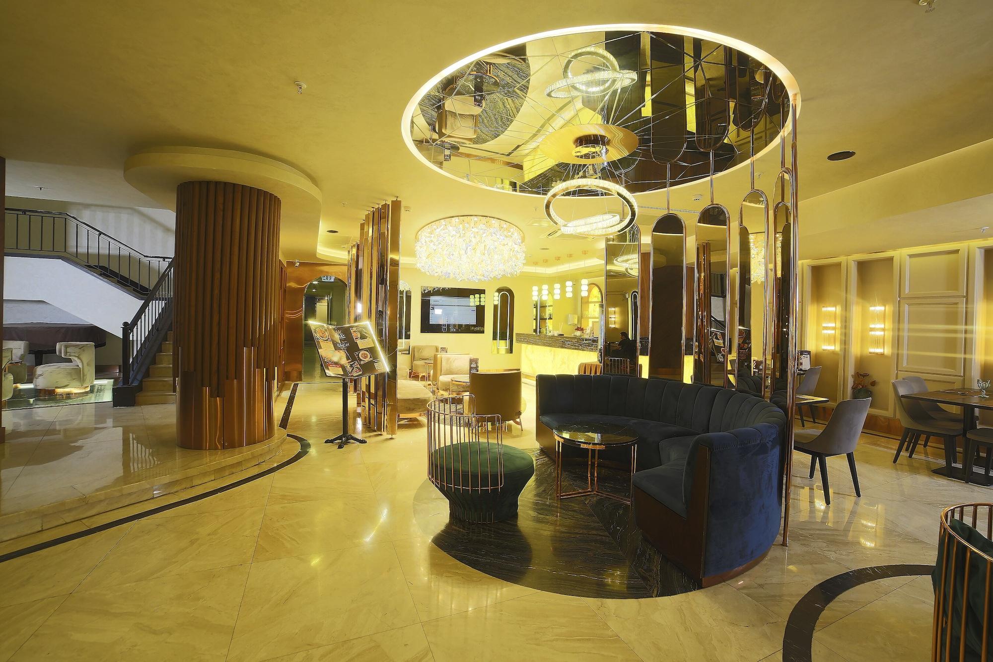 Vista Lobby The Hotel Beyaz Saray & Spa - Special Category