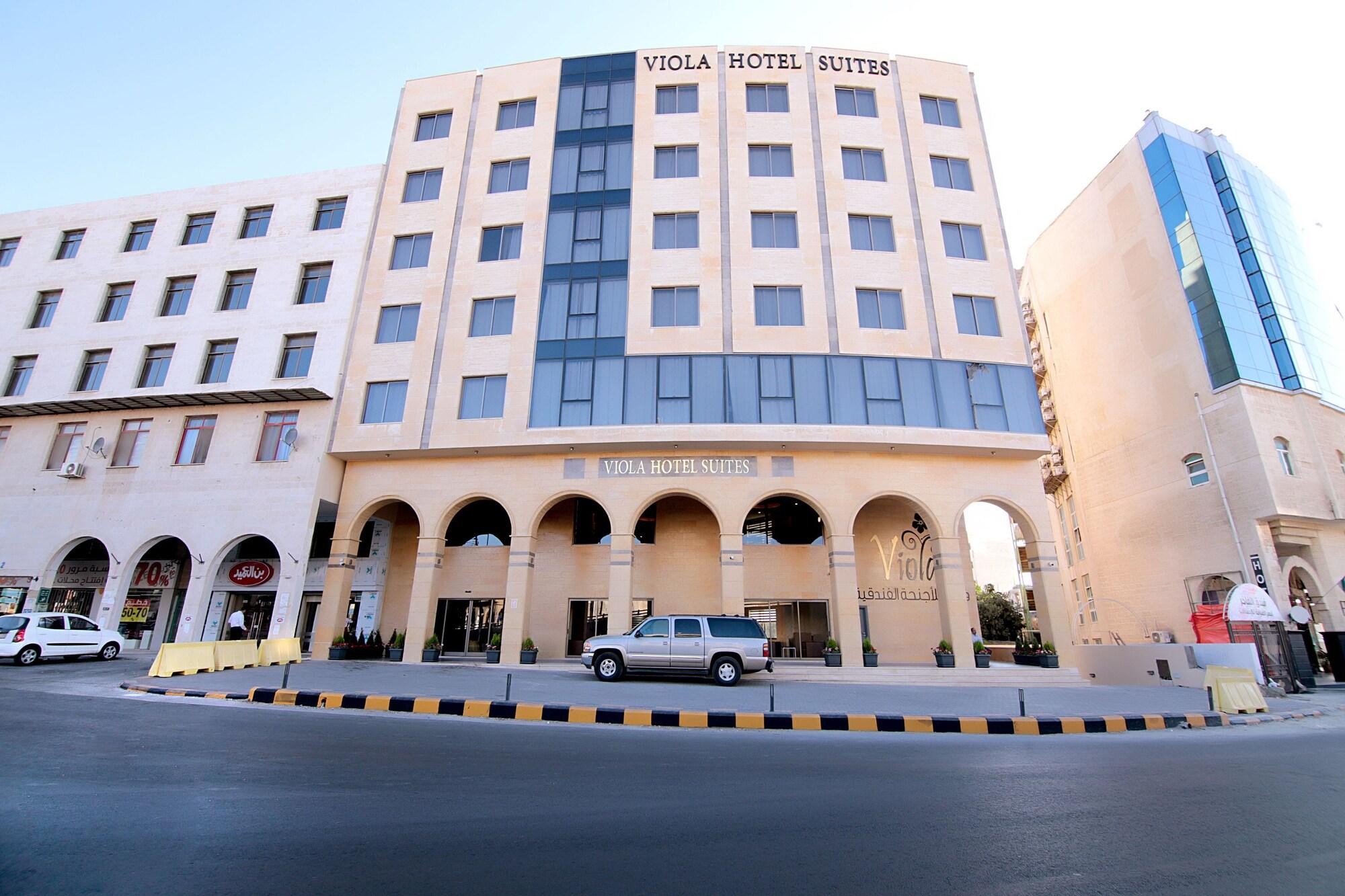 Varios Viola Hotel Suites