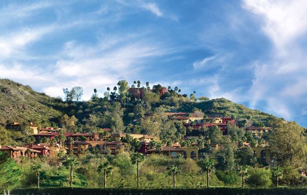 Hilton Phoenix Tapatio Cliffs Resort