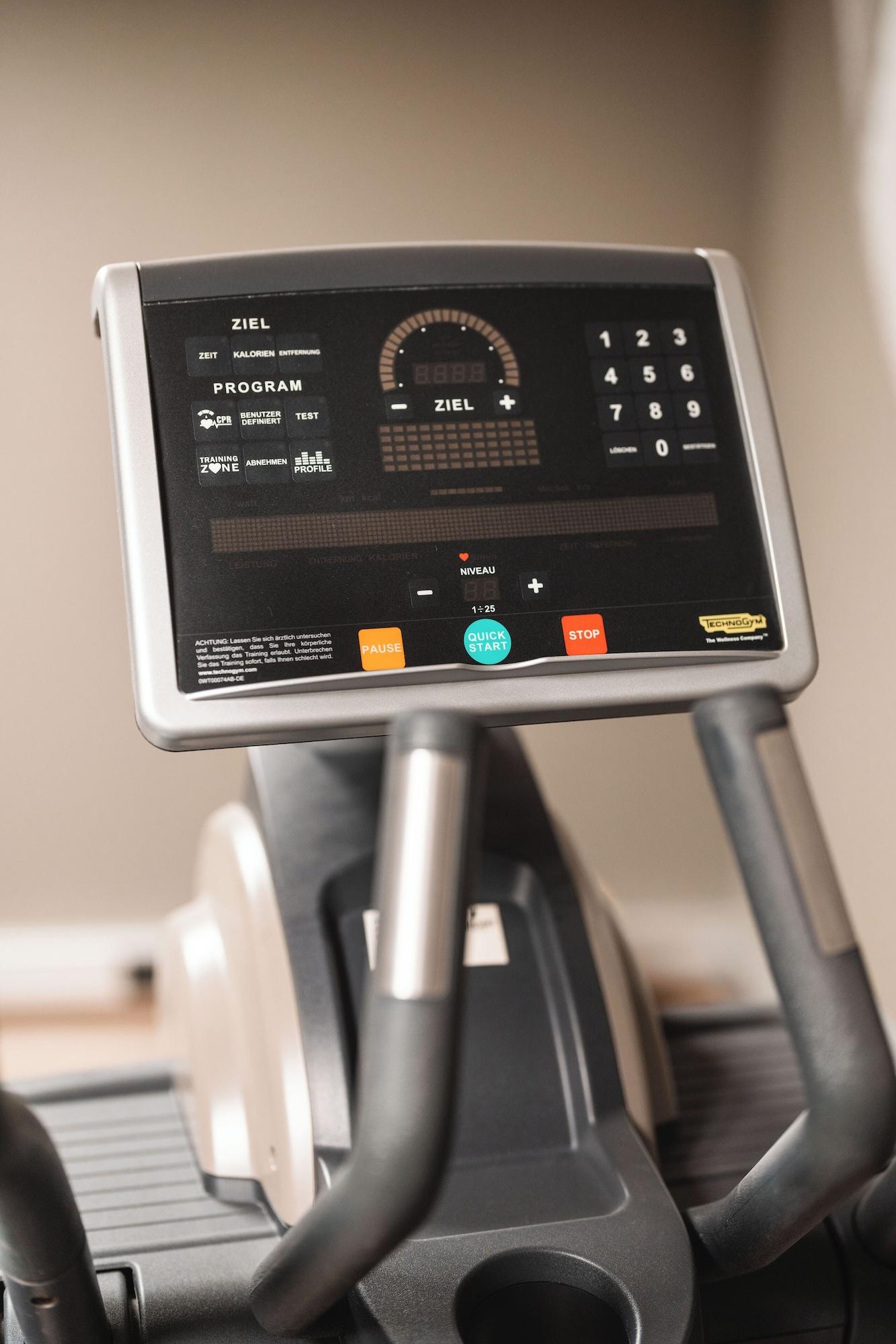 Gimnasio HENRI Country House Kitzbühel