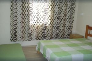 Alquiler Vacacional - Near Praia do Forte wi-fi and garage! Quiet neighborhood! Less than 100 m from the beach!