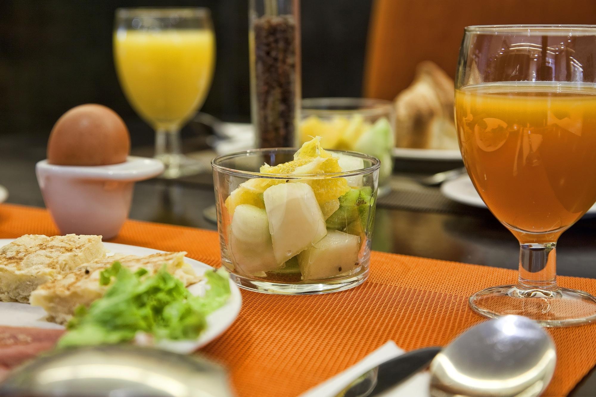 Restaurant Hotel Colón Rambla