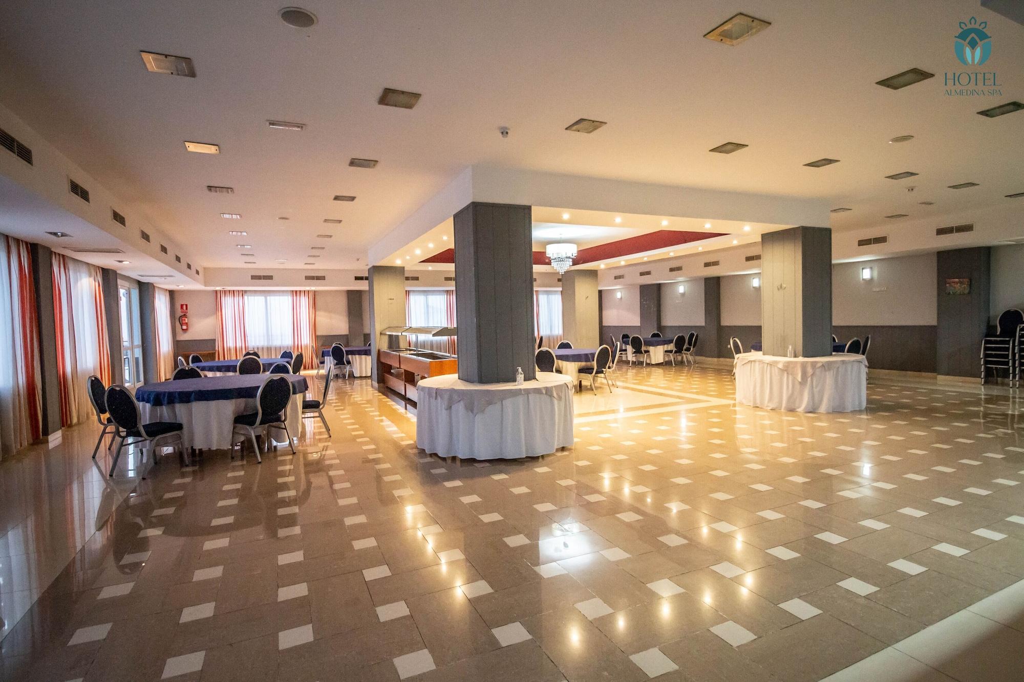 Restaurant Hotel Almedina Spa