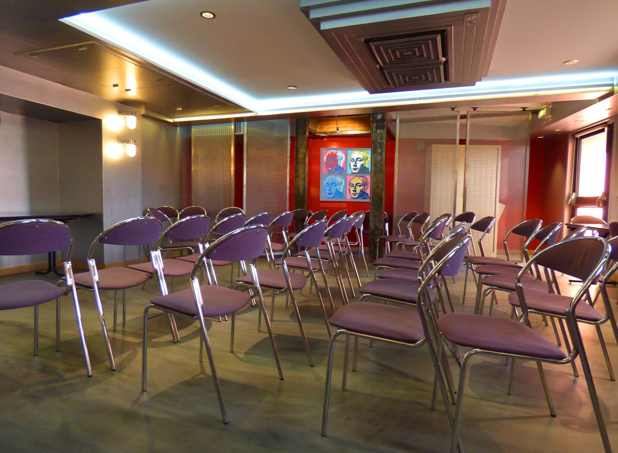 Centro de Negocios Terminus du Forez