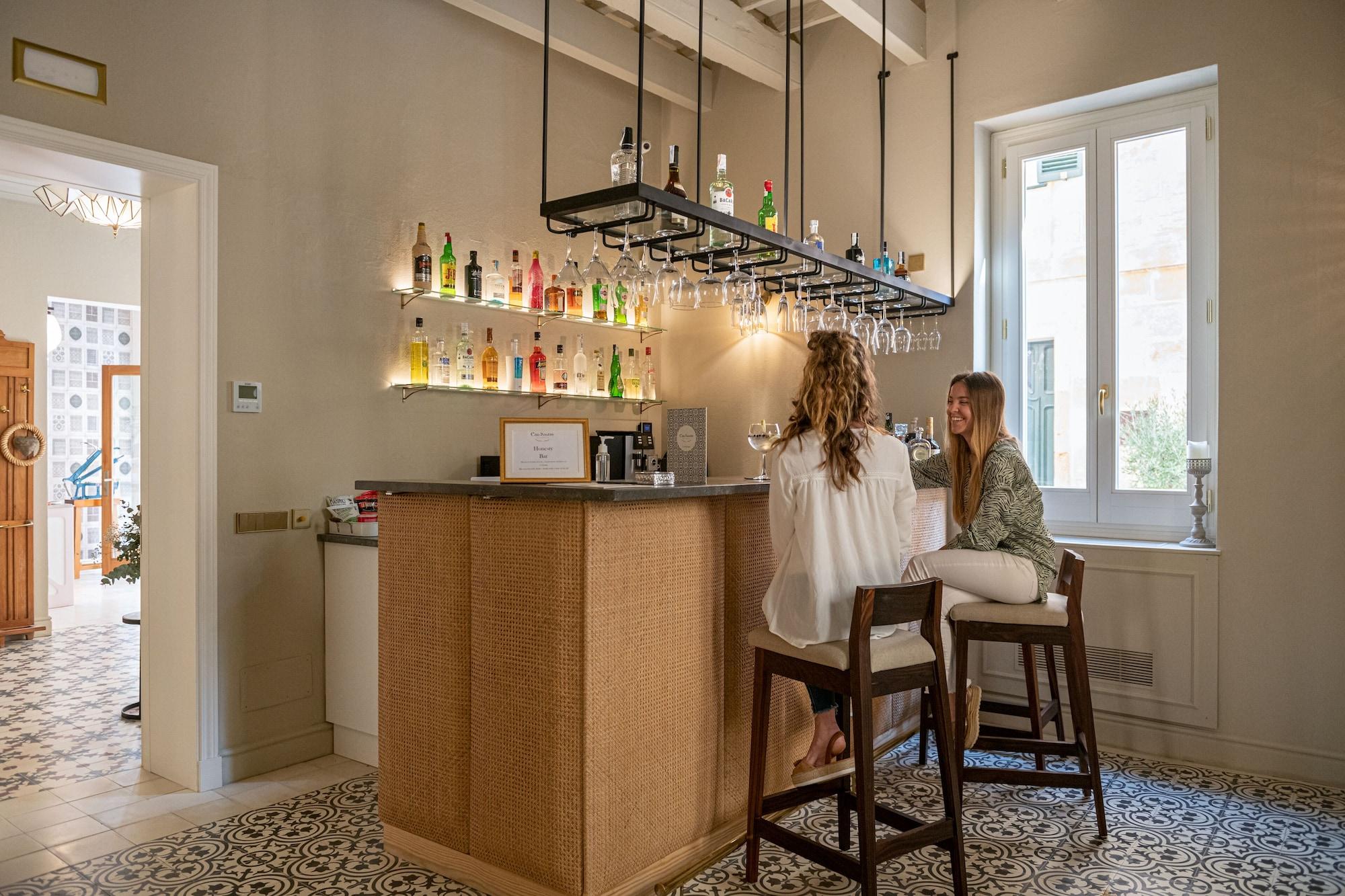 Bar/Salón Hotel Boutique Can Sastre