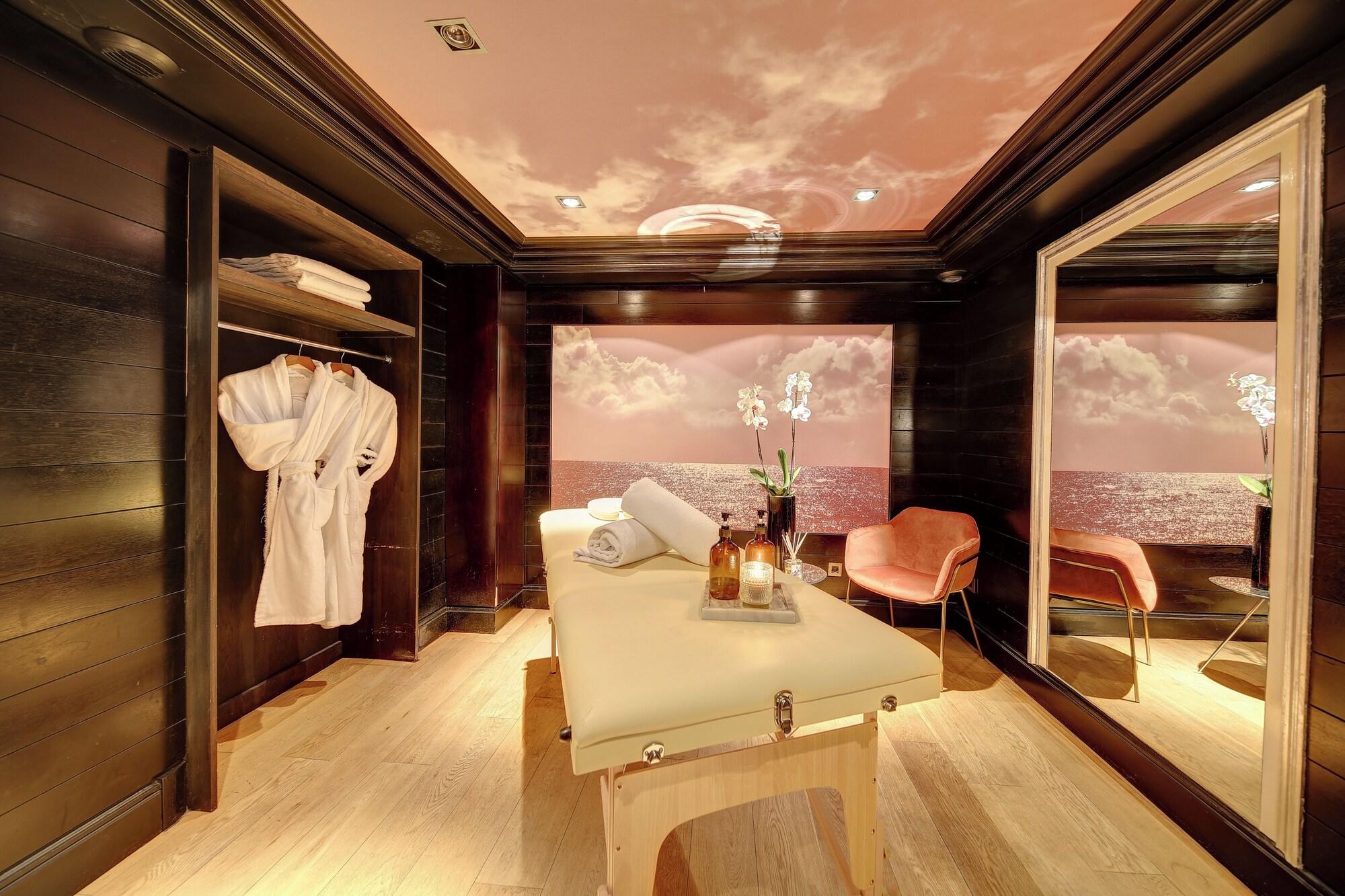 Spa Chalgrin Boutique Hotel