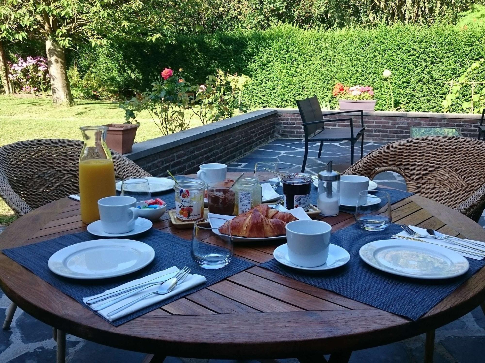 Restaurant La Belle Monsoise