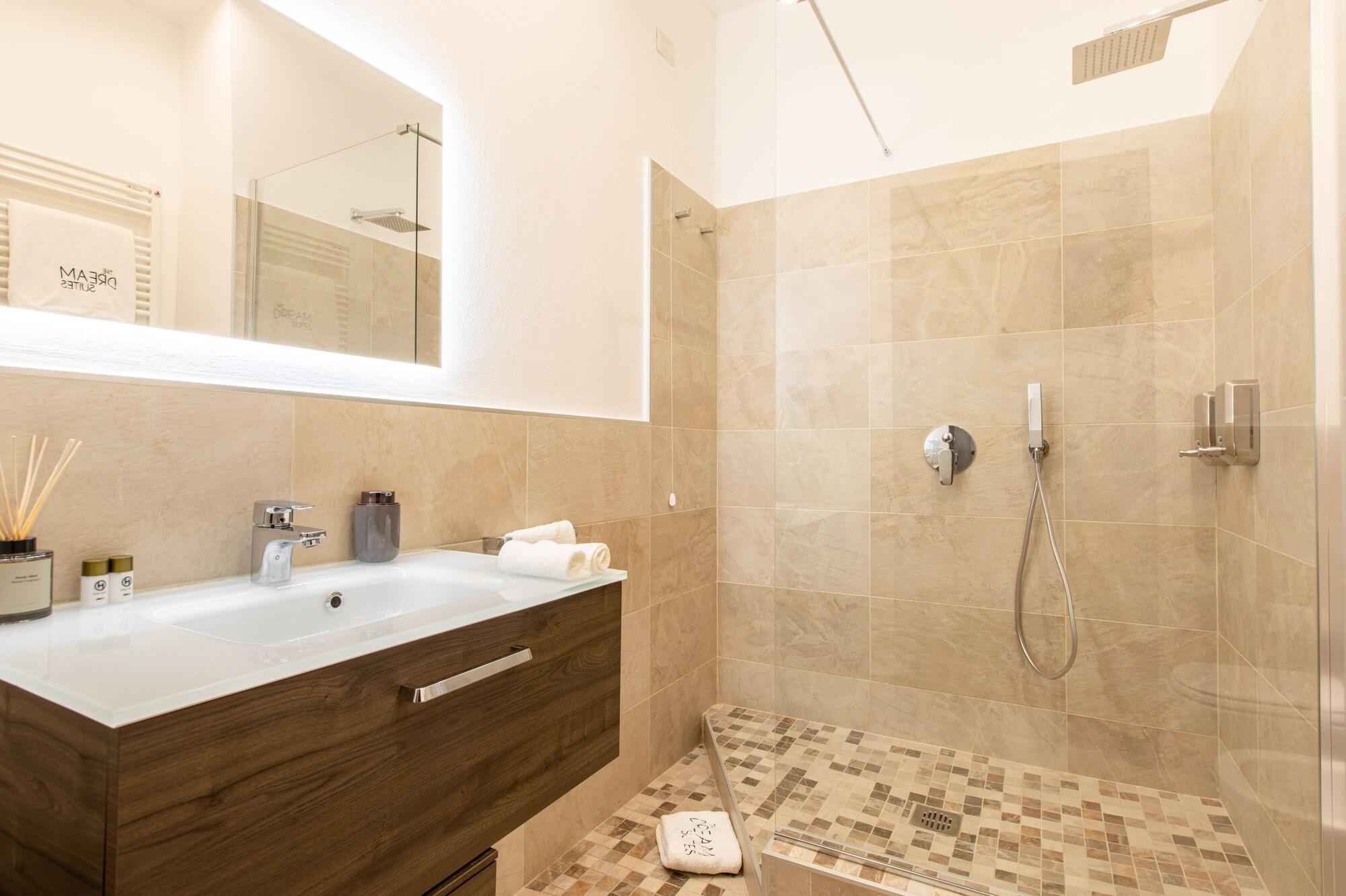 Equipamiento de Habitación The Dream Suites