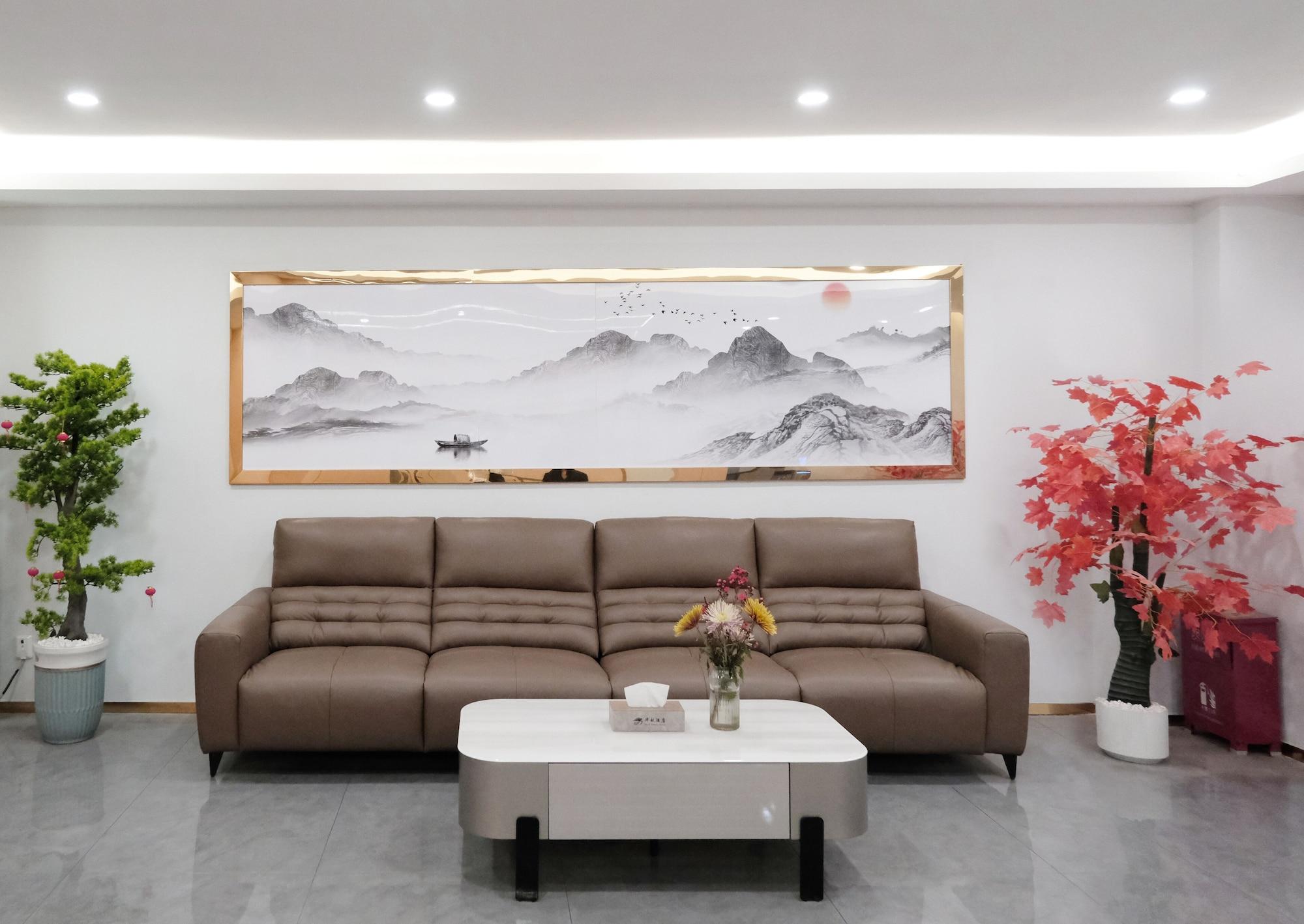 Vista Lobby Huahang Hotel - Free airport shuttle bus