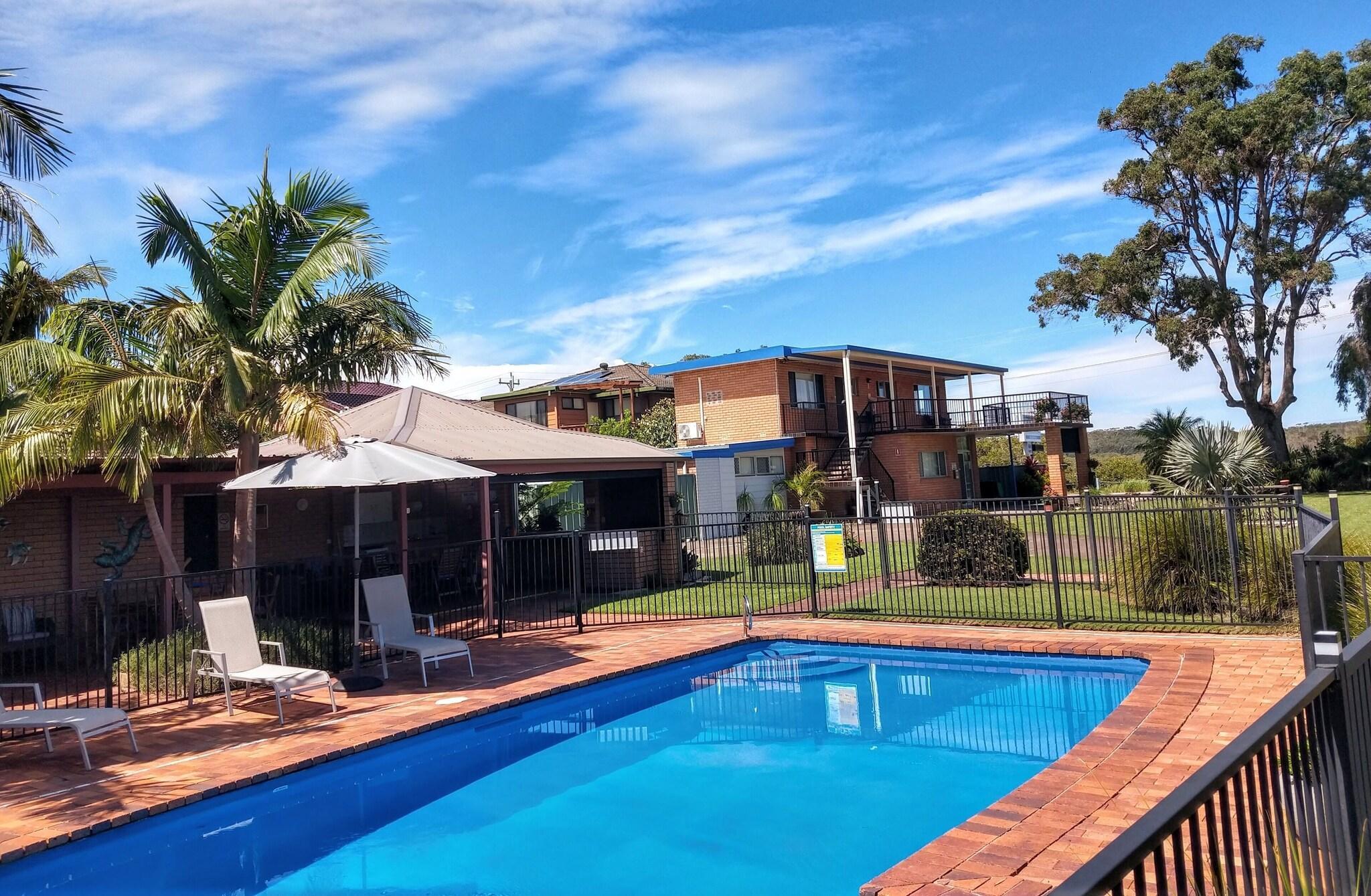 Varios Haven Waters Motel & Apartments