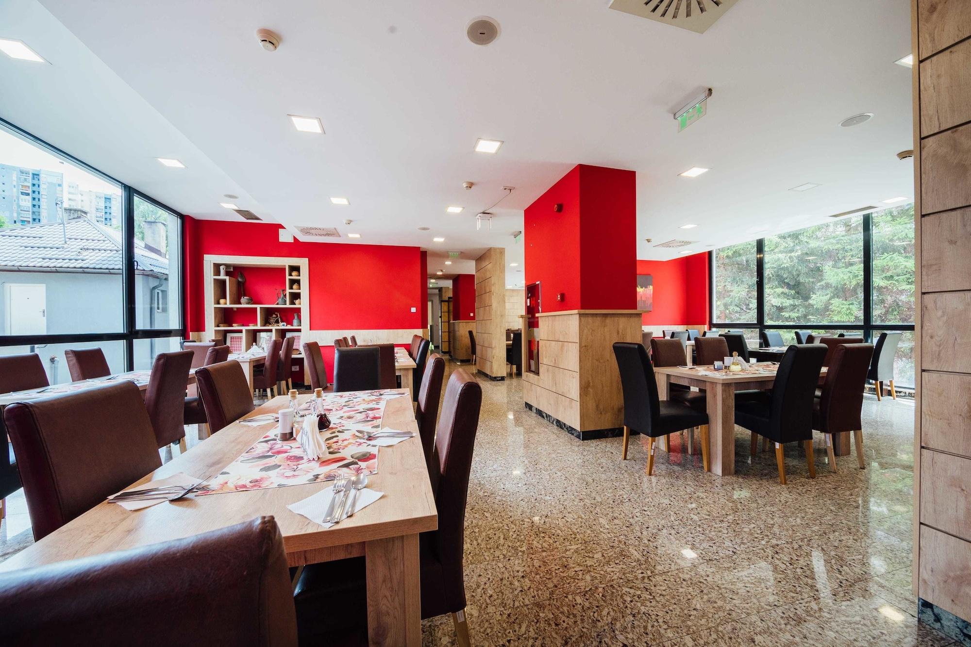 Restaurant Hotel Walter