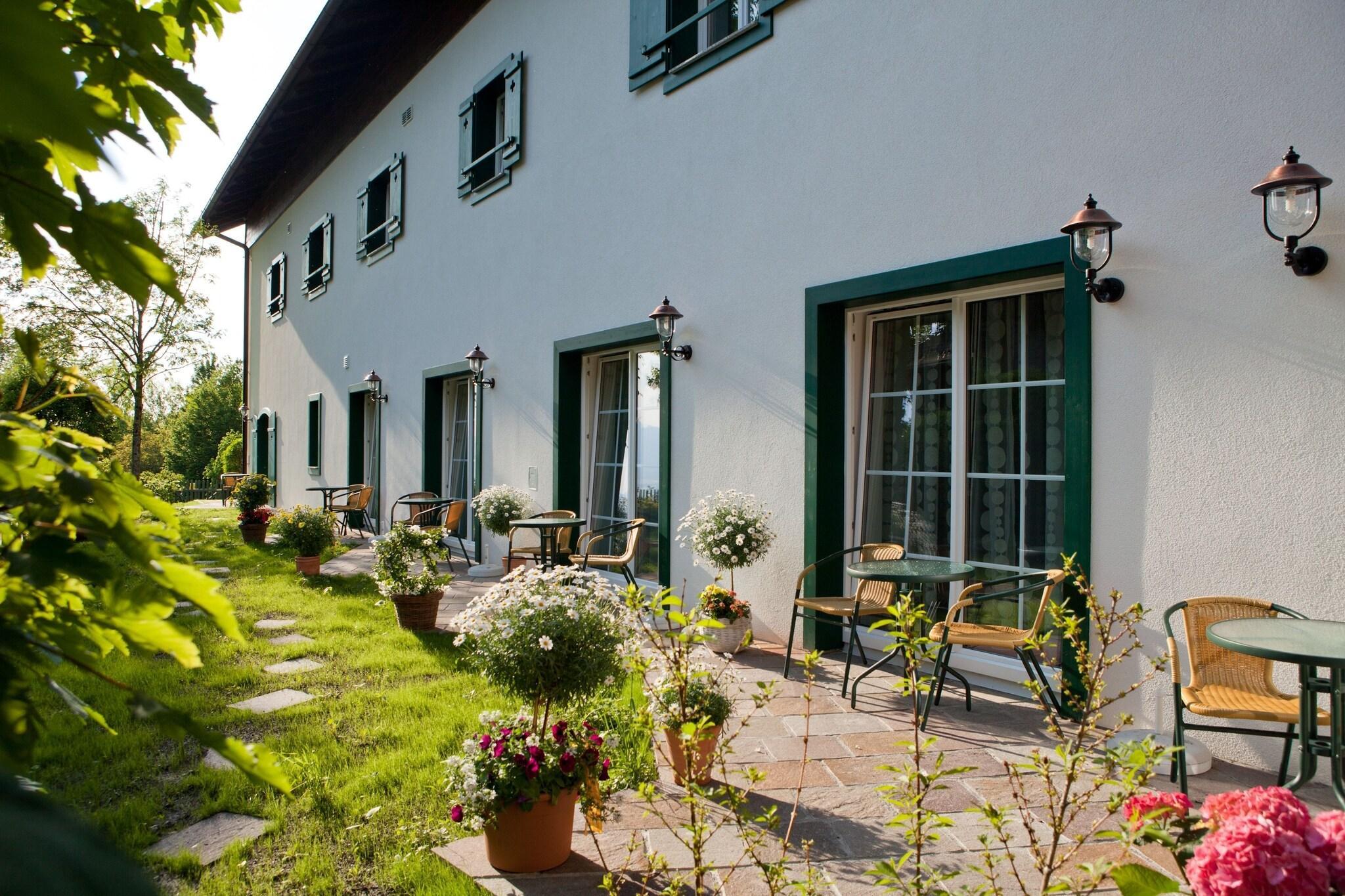 Varios Romantikhotel Gersbergalm