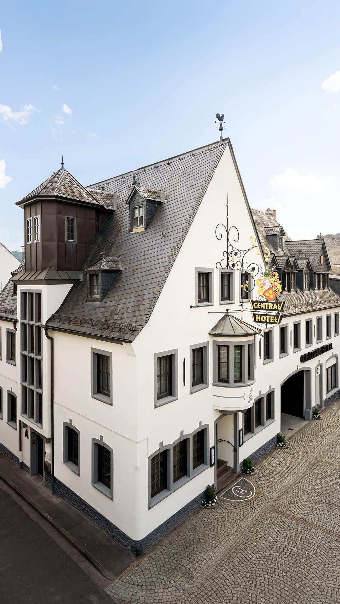 Varios Central Hotel Ringhotel Rüdesheim