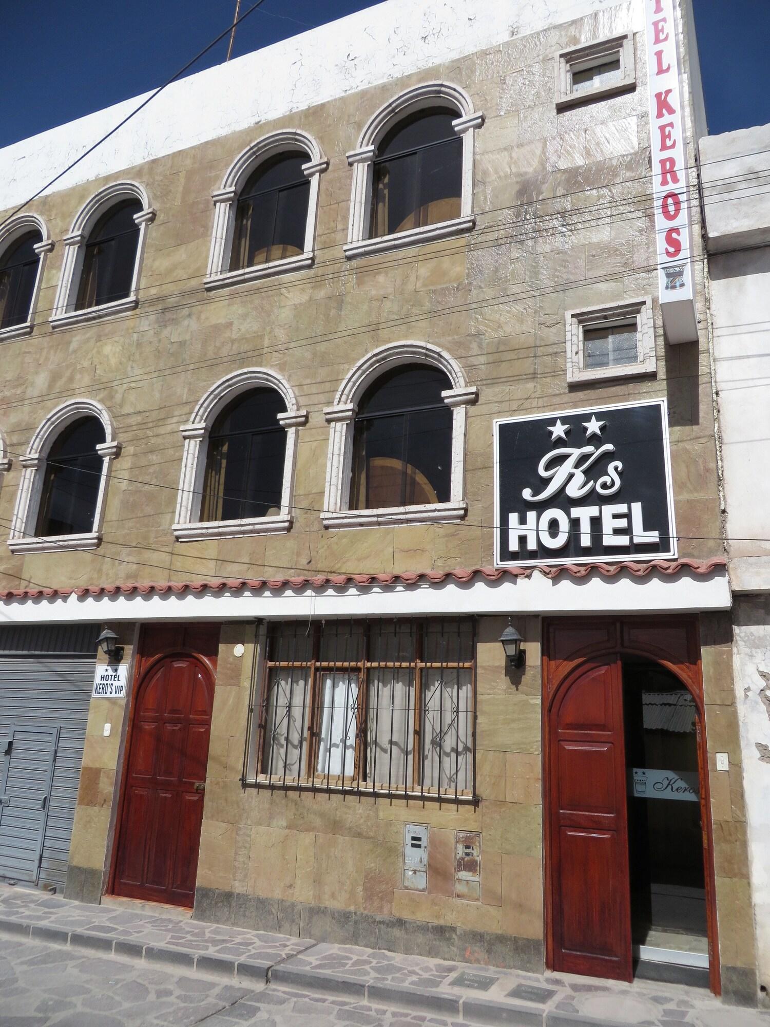 Varios Hotel Keros VIP